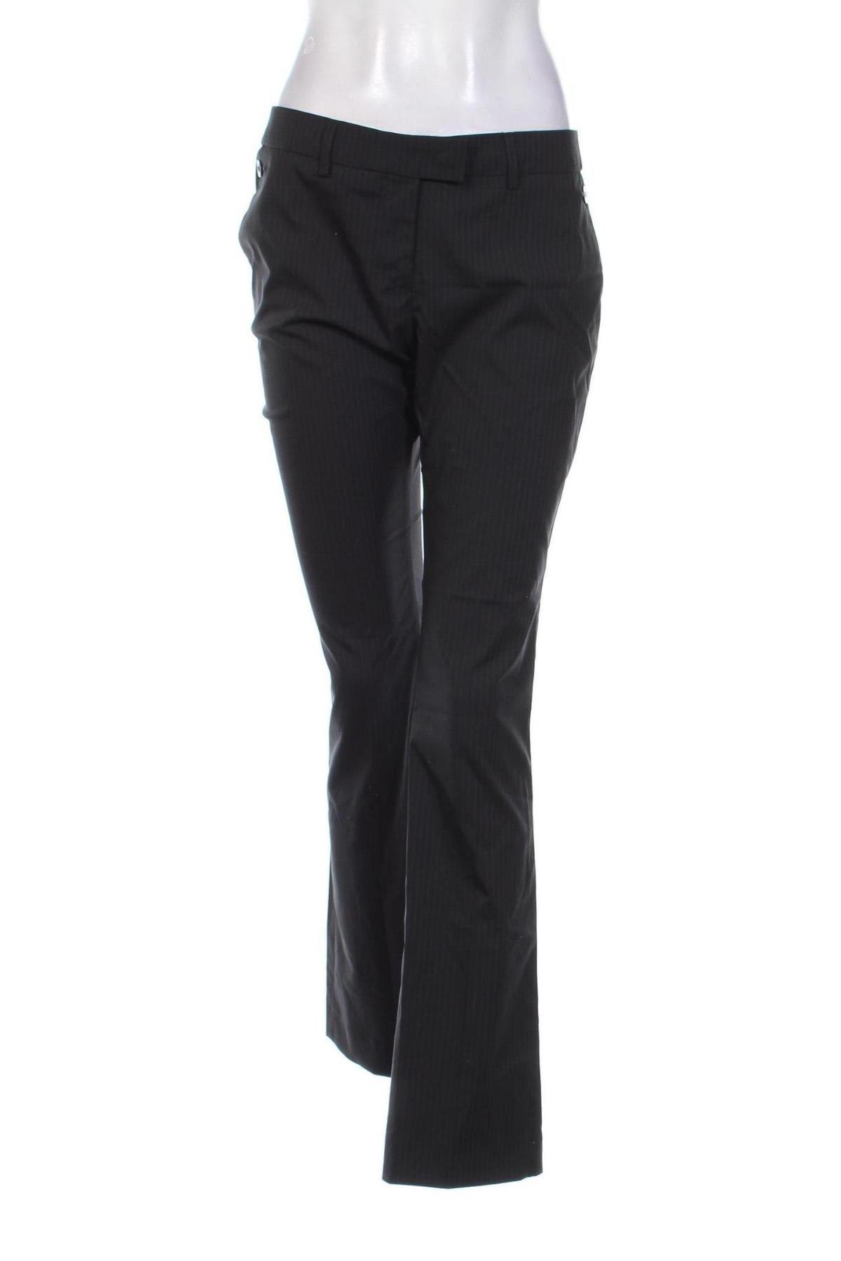 Pantaloni de femei H&M, Mărime M, Culoare Negru, Preț 38,99 Lei