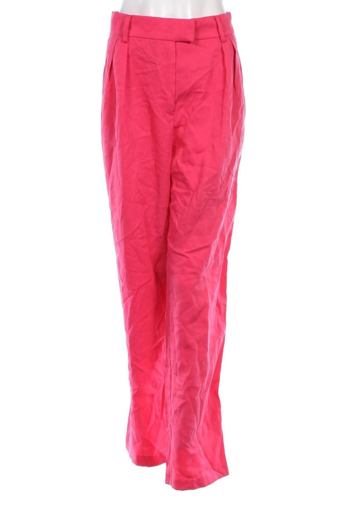 Damenhose H&M, Größe XXL, Farbe Rosa, Preis 9,49 €