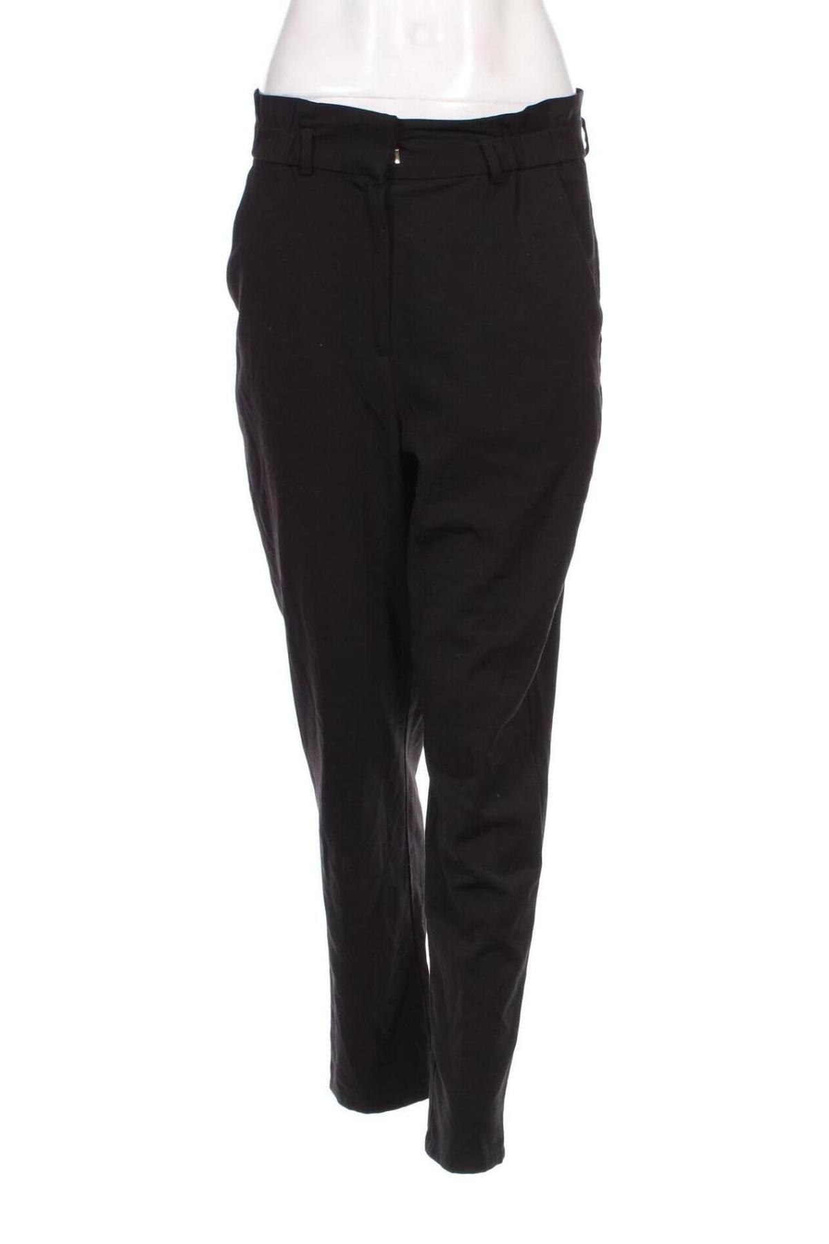 Pantaloni de femei H&M, Mărime S, Culoare Negru, Preț 38,99 Lei