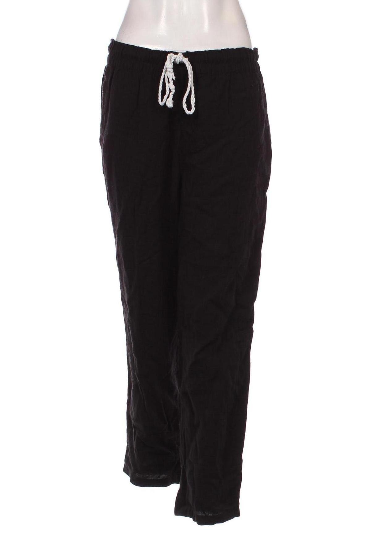 Pantaloni de femei H&M, Mărime M, Culoare Negru, Preț 29,99 Lei