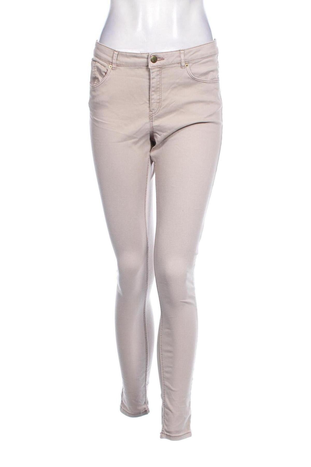 Damenhose H&M, Größe M, Farbe Beige, Preis € 6,99