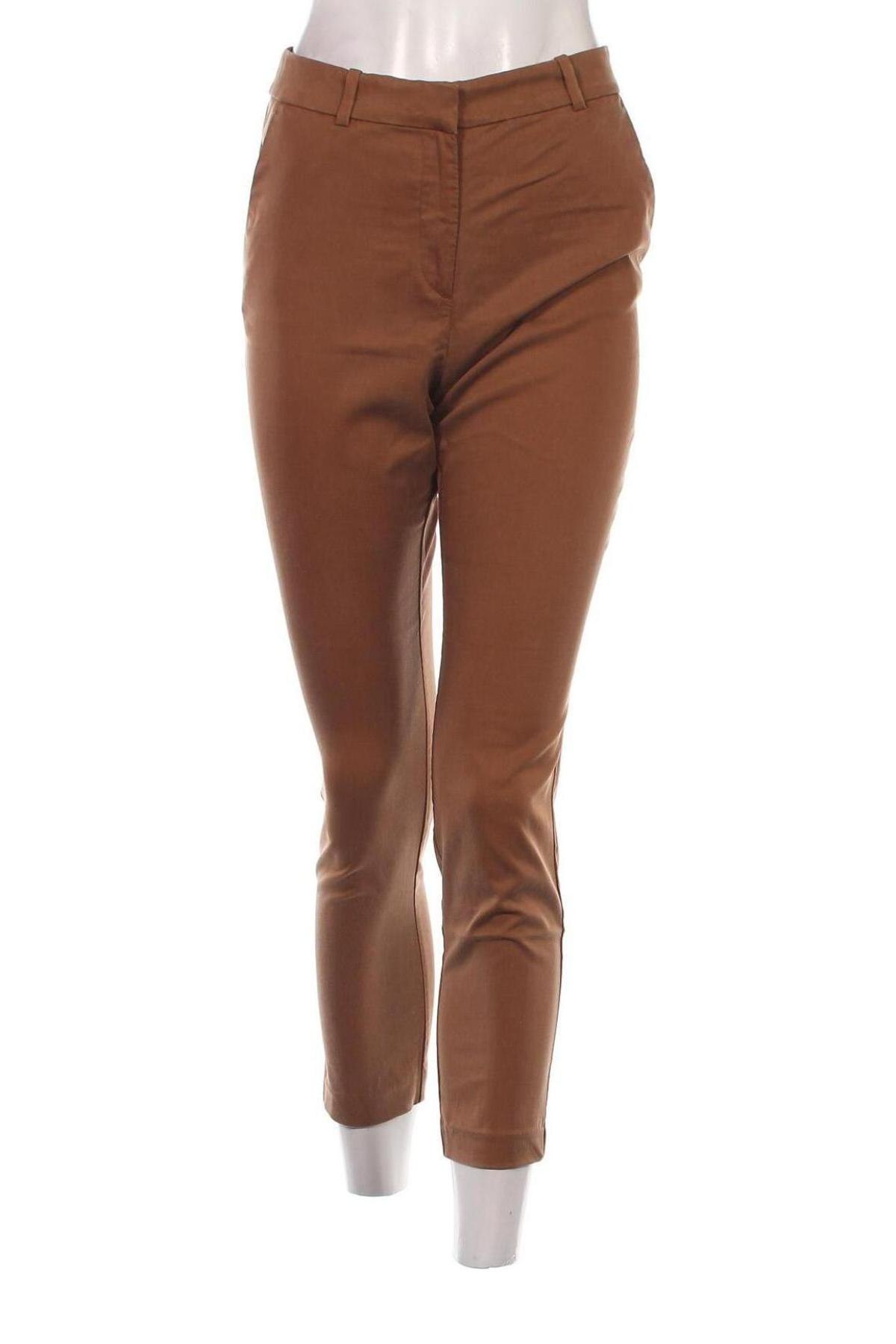 Damenhose H&M, Größe S, Farbe Braun, Preis € 15,35