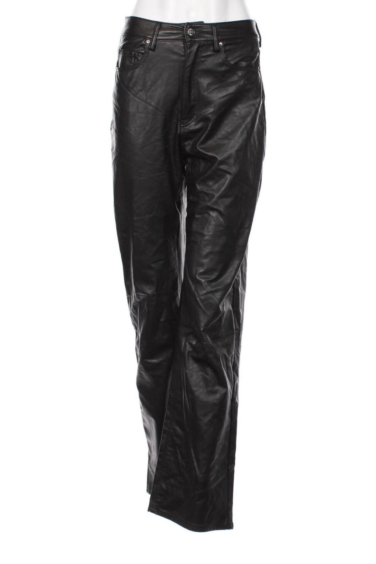 Pantaloni de femei H&M, Mărime M, Culoare Negru, Preț 33,99 Lei