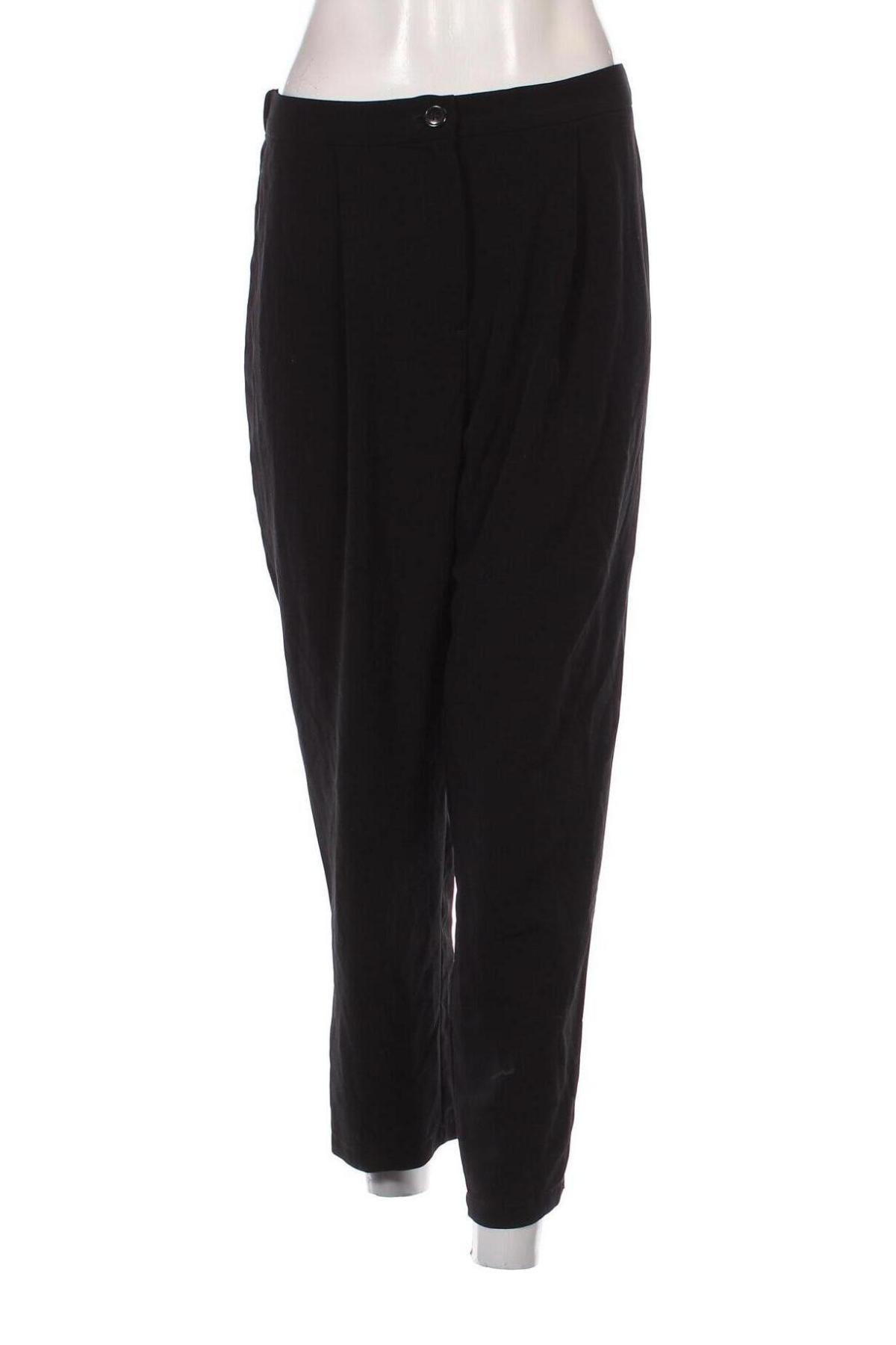 Pantaloni de femei H&M Divided, Mărime M, Culoare Negru, Preț 28,99 Lei