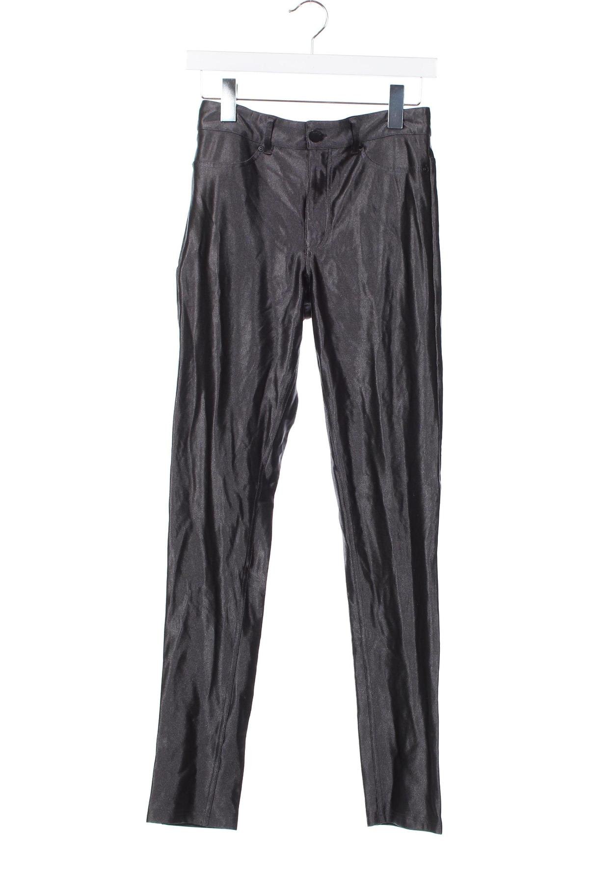 Pantaloni de femei H&M Divided, Mărime S, Culoare Gri, Preț 30,99 Lei