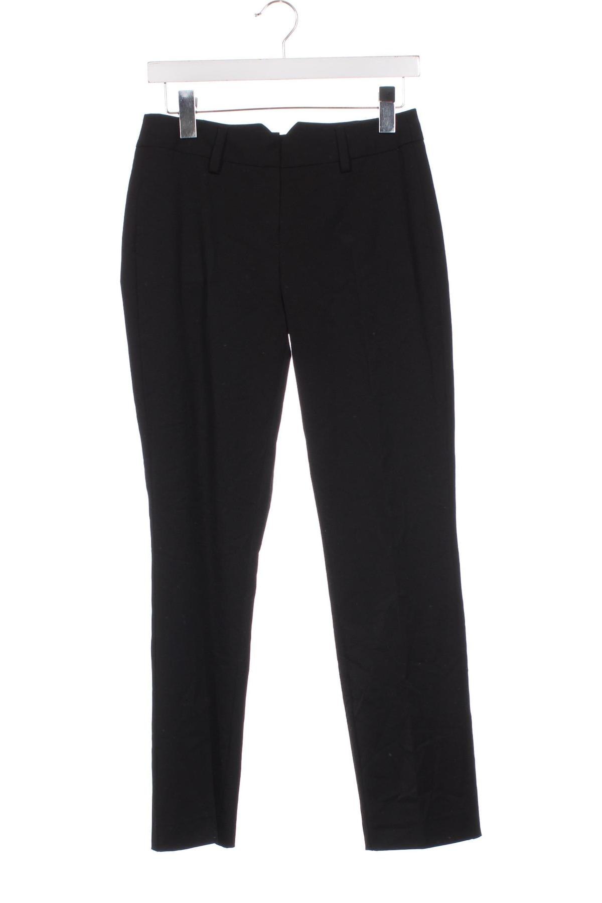 Pantaloni de femei Hallhuber, Mărime XS, Culoare Negru, Preț 34,99 Lei