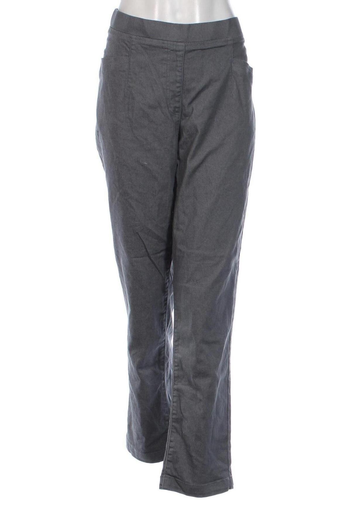 Damenhose Helena Vera, Größe XXL, Farbe Grau, Preis € 14,99