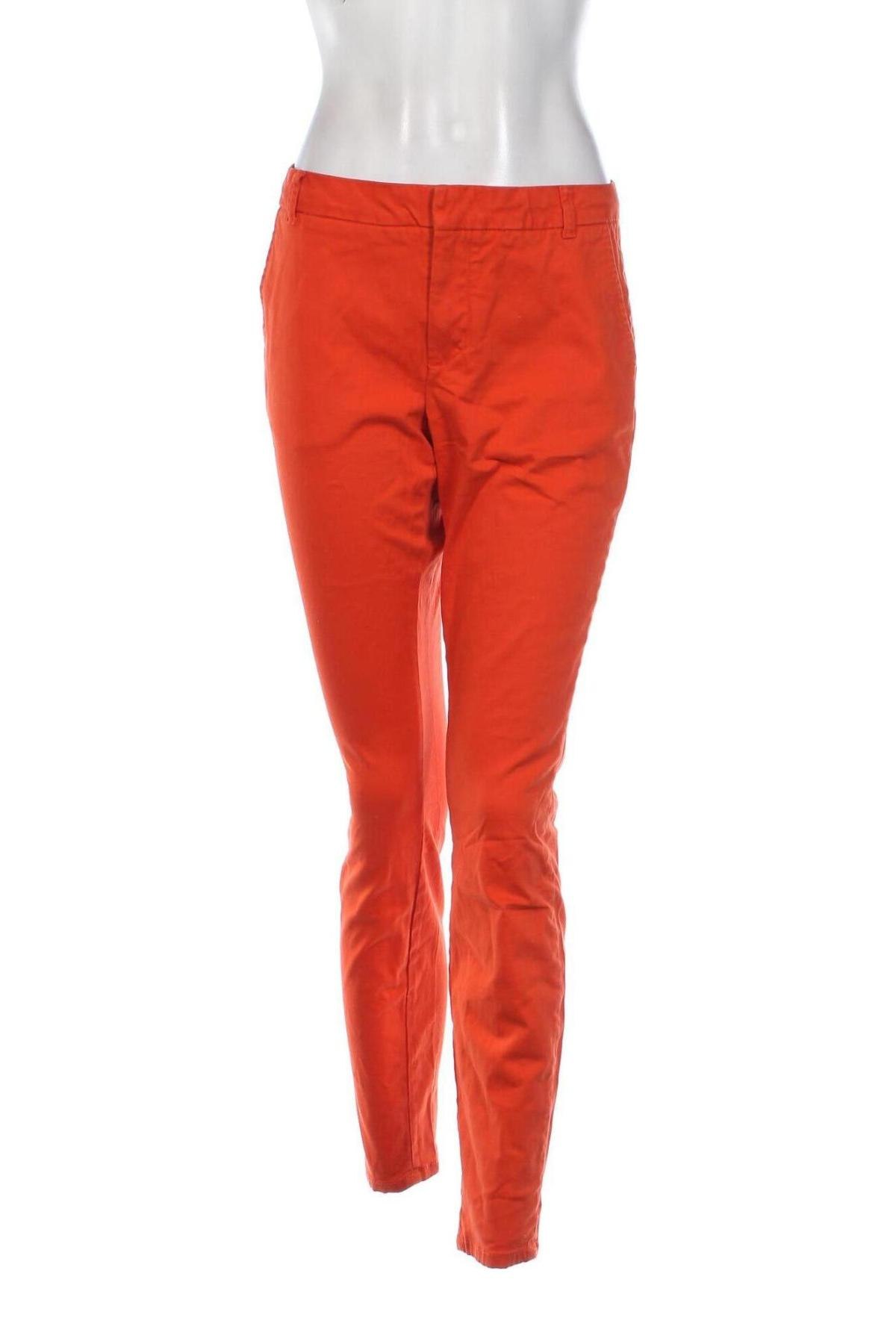 Damenhose Holly & Whyte By Lindex, Größe L, Farbe Orange, Preis € 20,49