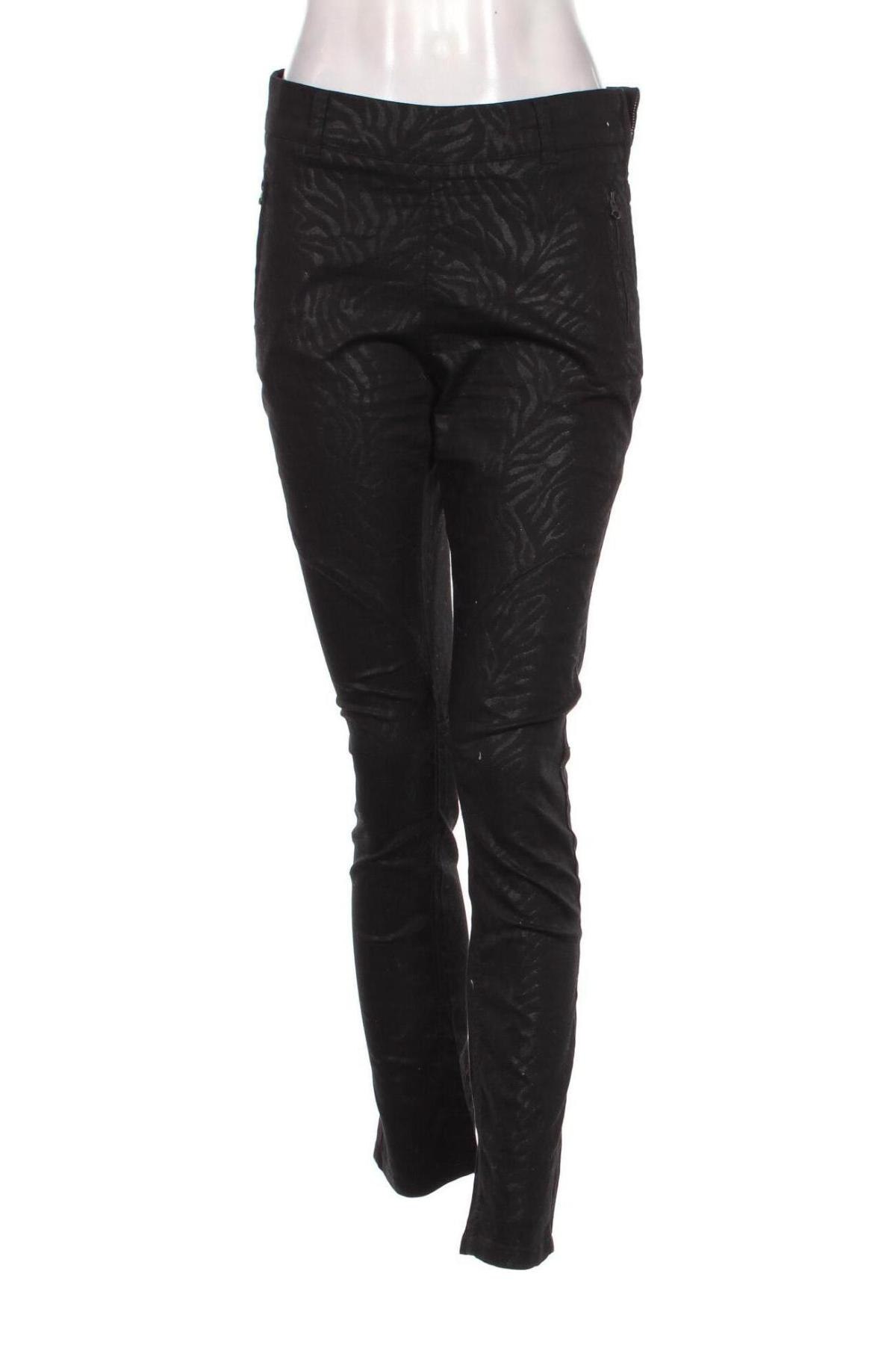 Pantaloni de femei I Say, Mărime M, Culoare Negru, Preț 30,99 Lei