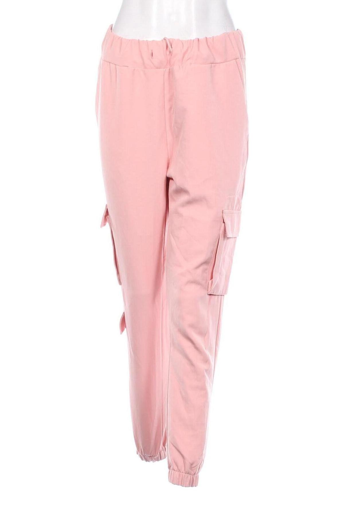 Damenhose Ikoll, Größe M, Farbe Rosa, Preis € 7,49