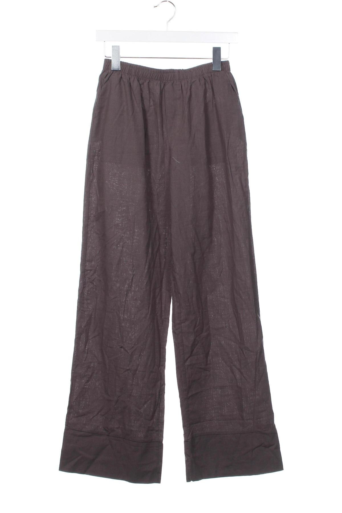 Pantaloni de femei Indefeir, Mărime XS, Culoare Gri, Preț 167,99 Lei