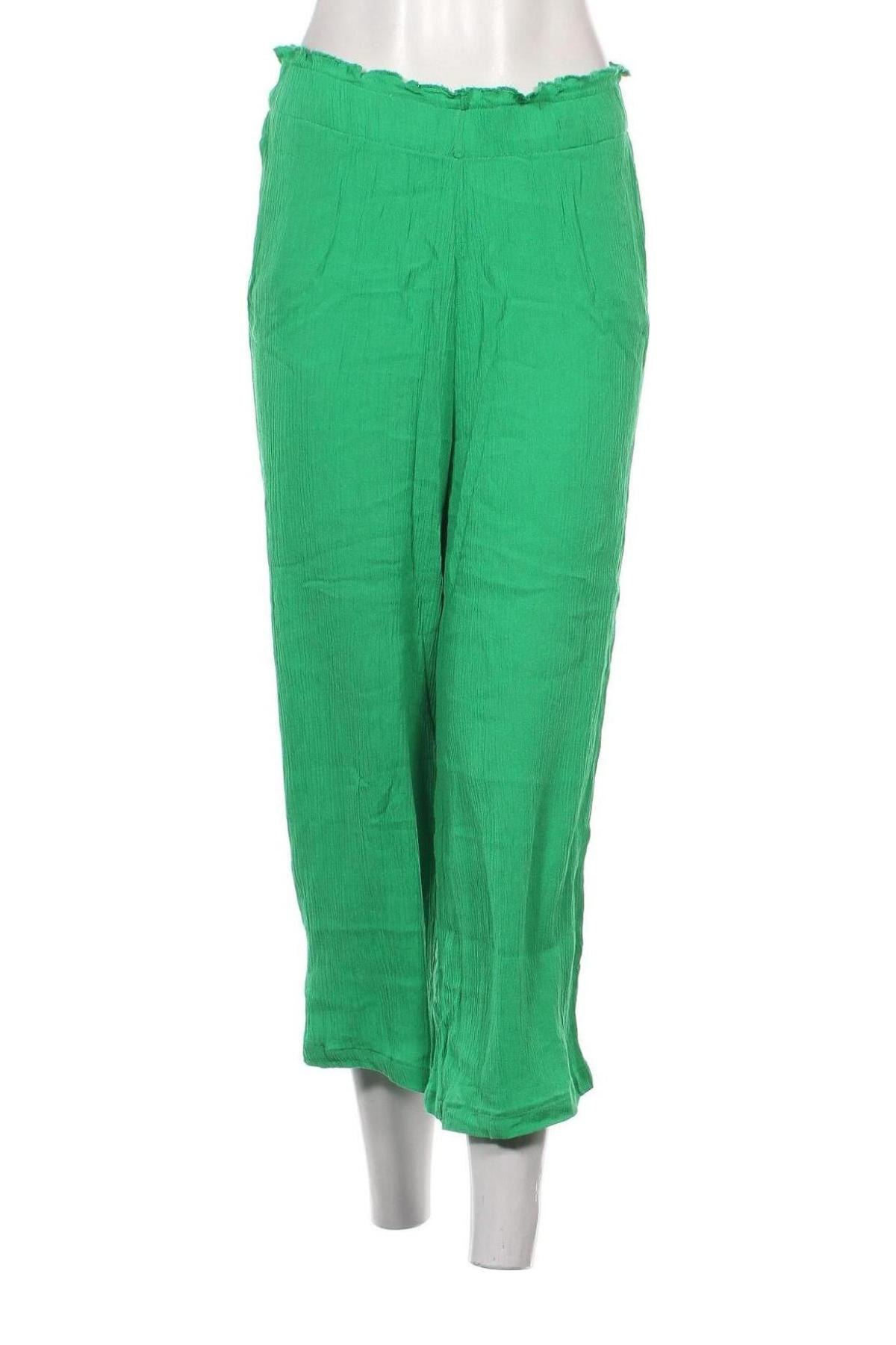 Pantaloni de femei Infinity Woman, Mărime M, Culoare Verde, Preț 29,99 Lei