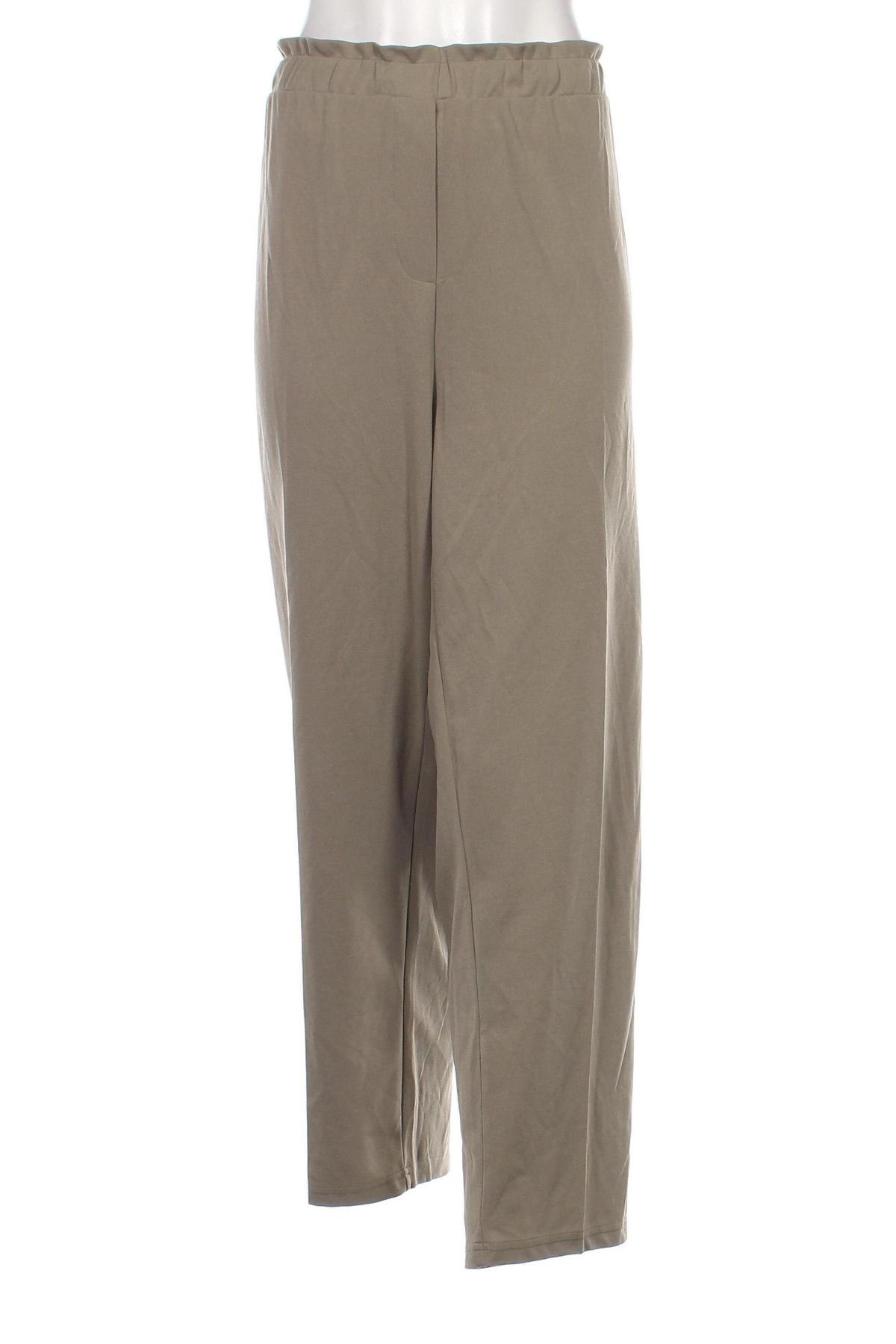 Damenhose Janina, Größe 4XL, Farbe Beige, Preis € 11,49