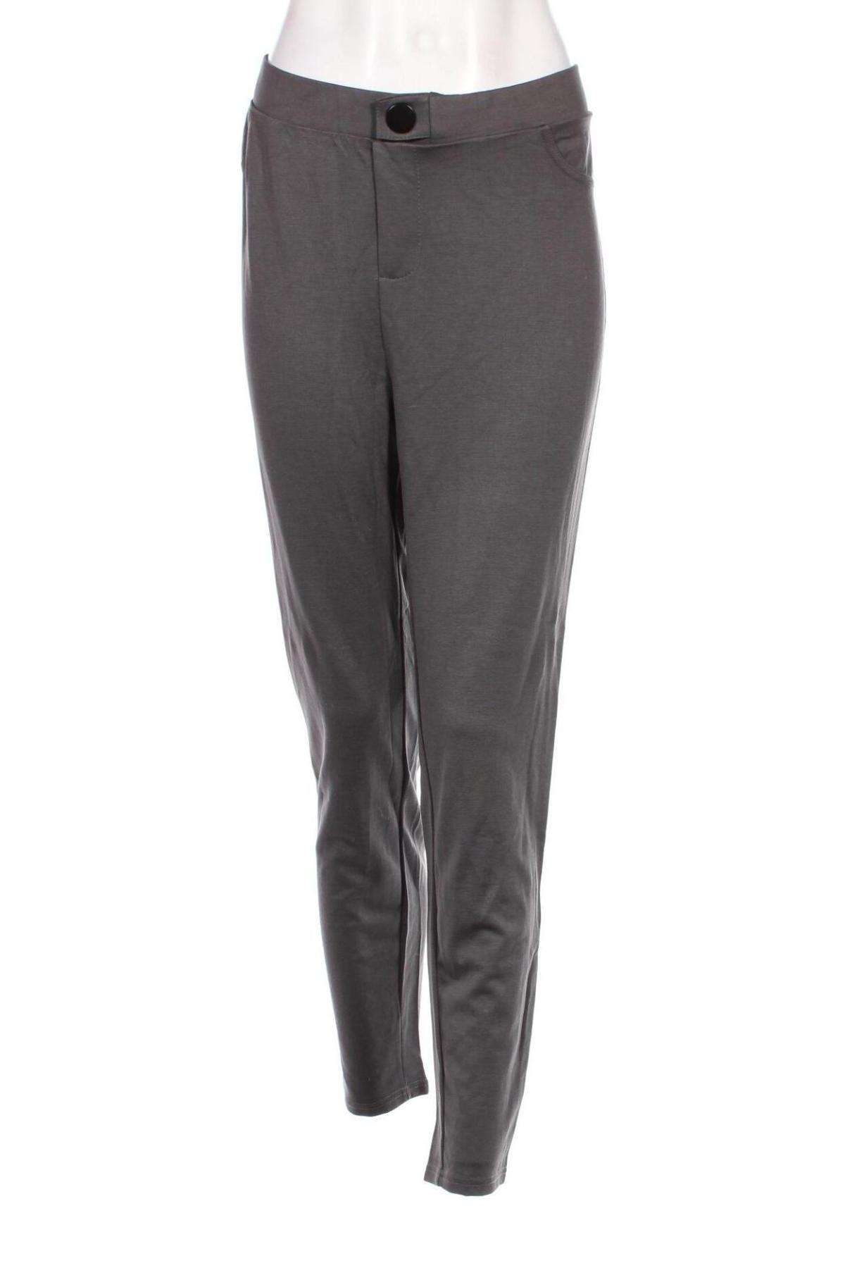 Damenhose Janina, Größe XXL, Farbe Grau, Preis 20,49 €