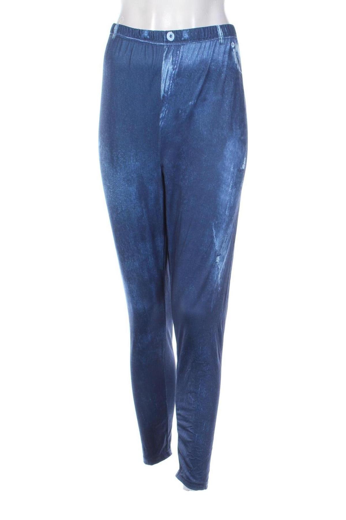 Damenhose Janina, Größe XXL, Farbe Blau, Preis 11,49 €