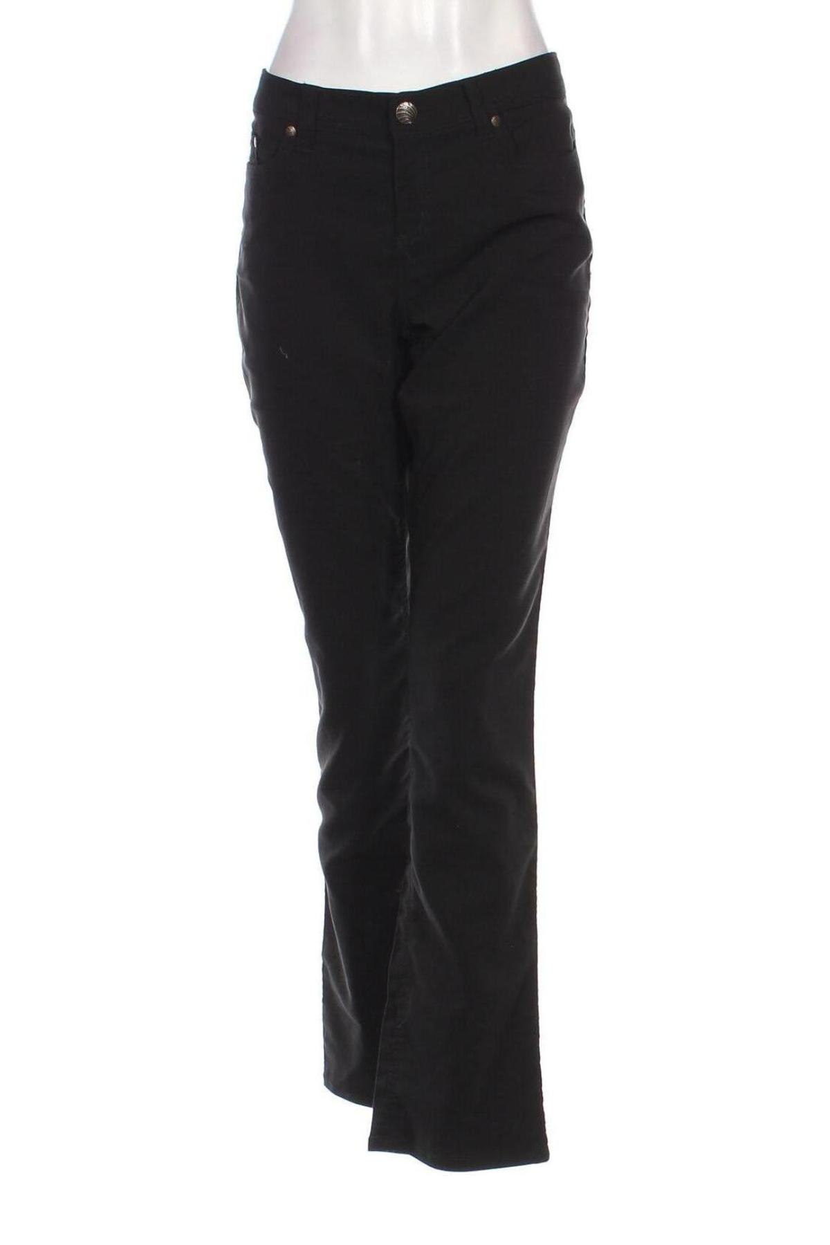 Damenhose Janina, Größe L, Farbe Schwarz, Preis 6,99 €