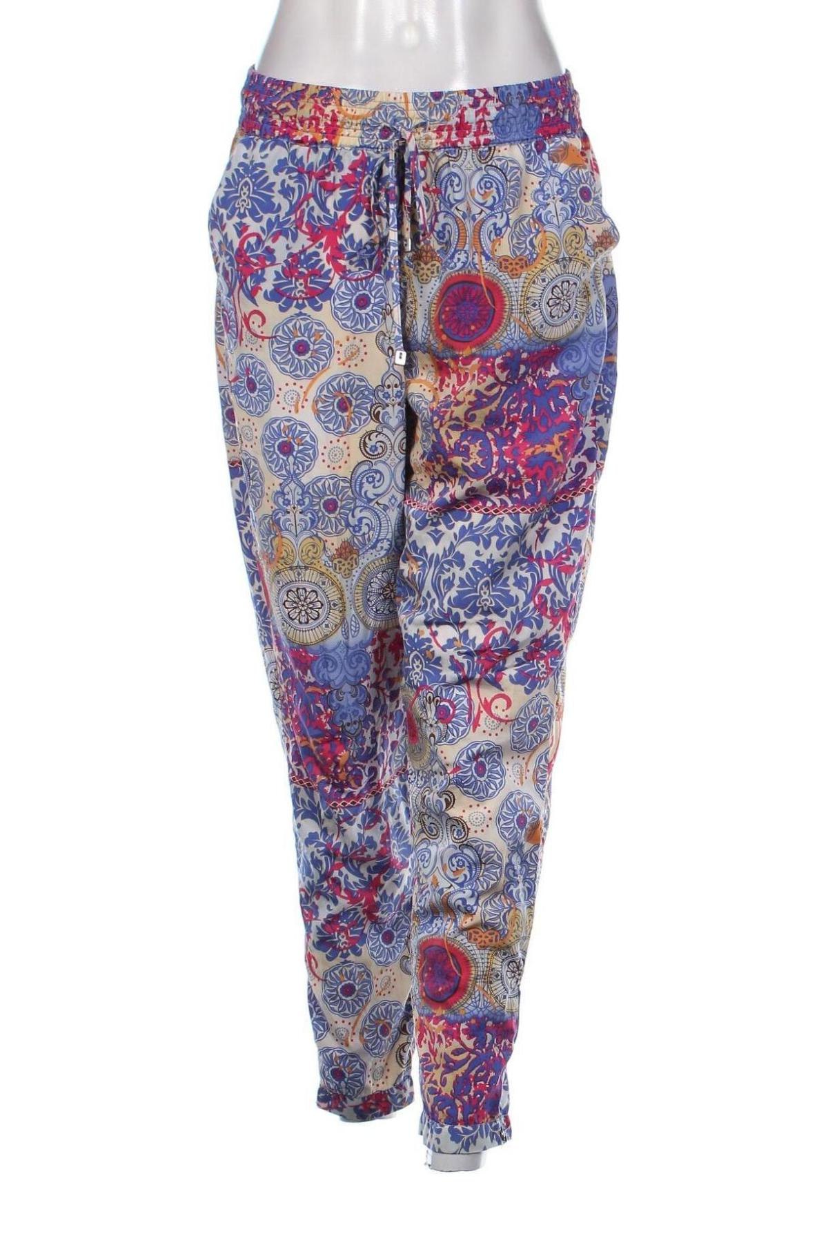 Pantaloni de femei Jean Pascale, Mărime M, Culoare Multicolor, Preț 44,99 Lei