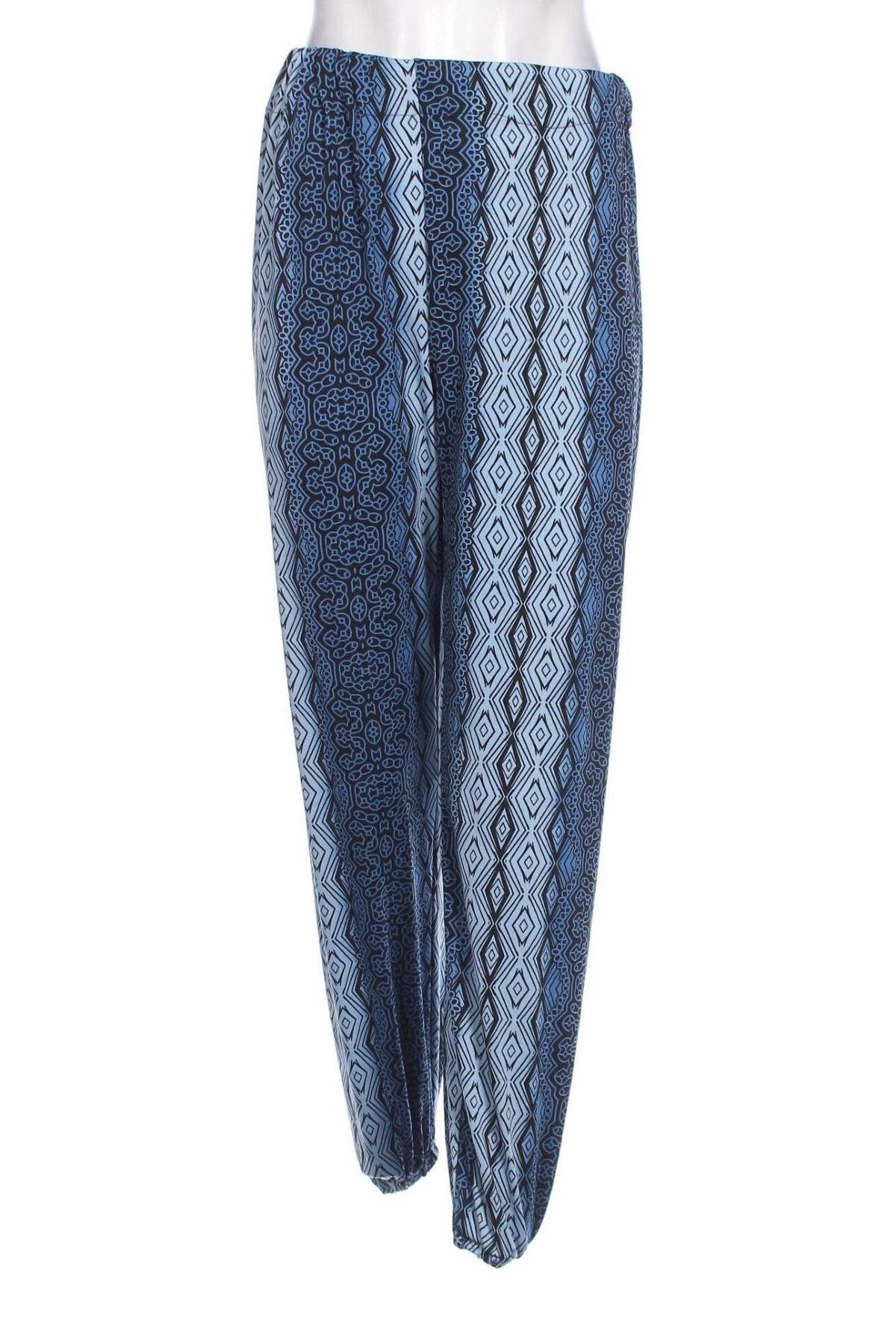 Pantaloni de femei Jon & Anna, Mărime M, Culoare Albastru, Preț 33,99 Lei