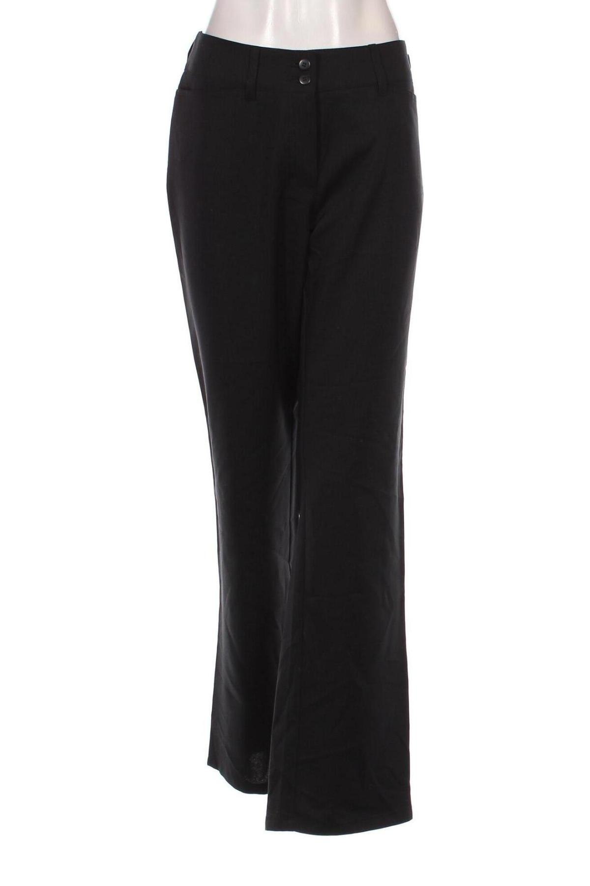 Pantaloni de femei Joy, Mărime M, Culoare Negru, Preț 54,99 Lei