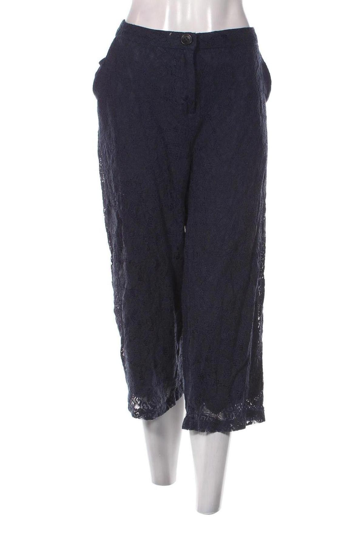 Damenhose Kaffe, Größe XXL, Farbe Blau, Preis 11,99 €