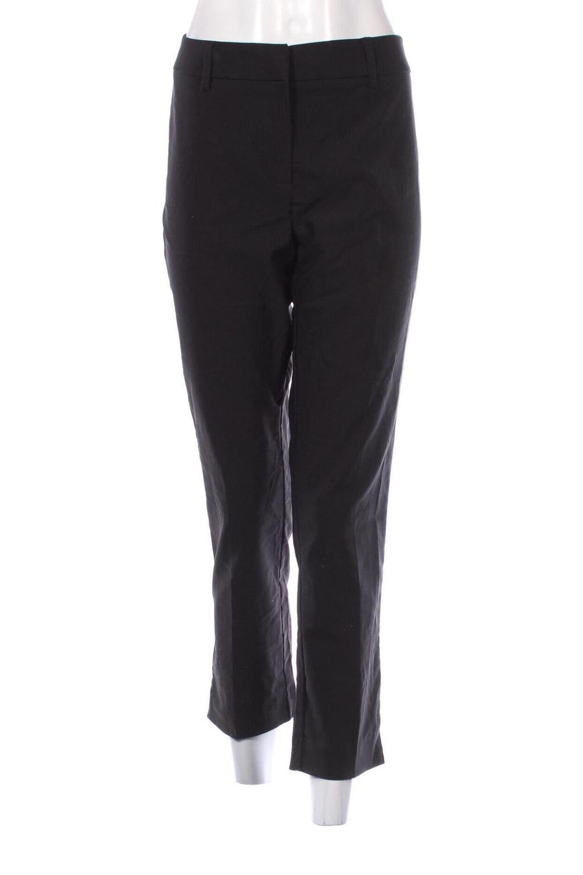 Damenhose KappAhl, Größe L, Farbe Schwarz, Preis 9,99 €