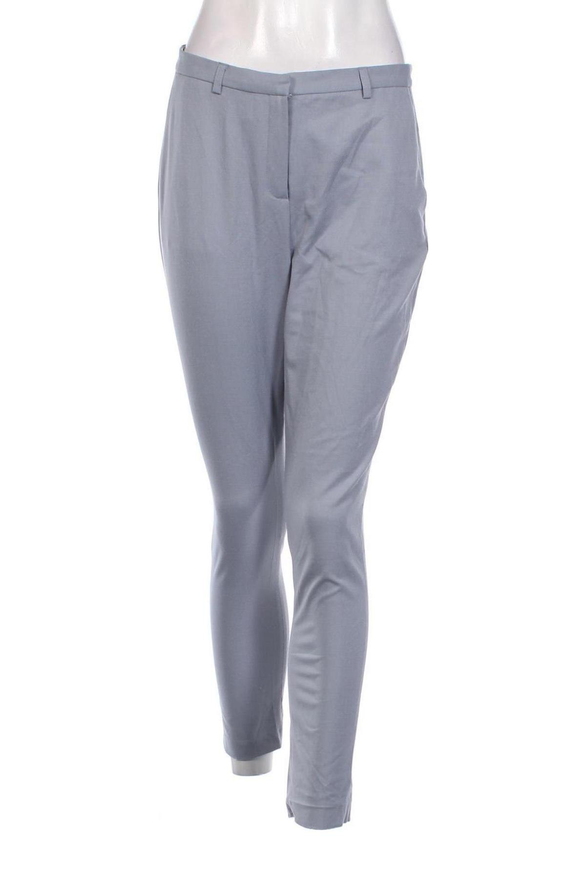 Pantaloni de femei Karen by Simonsen, Mărime S, Culoare Albastru, Preț 91,99 Lei