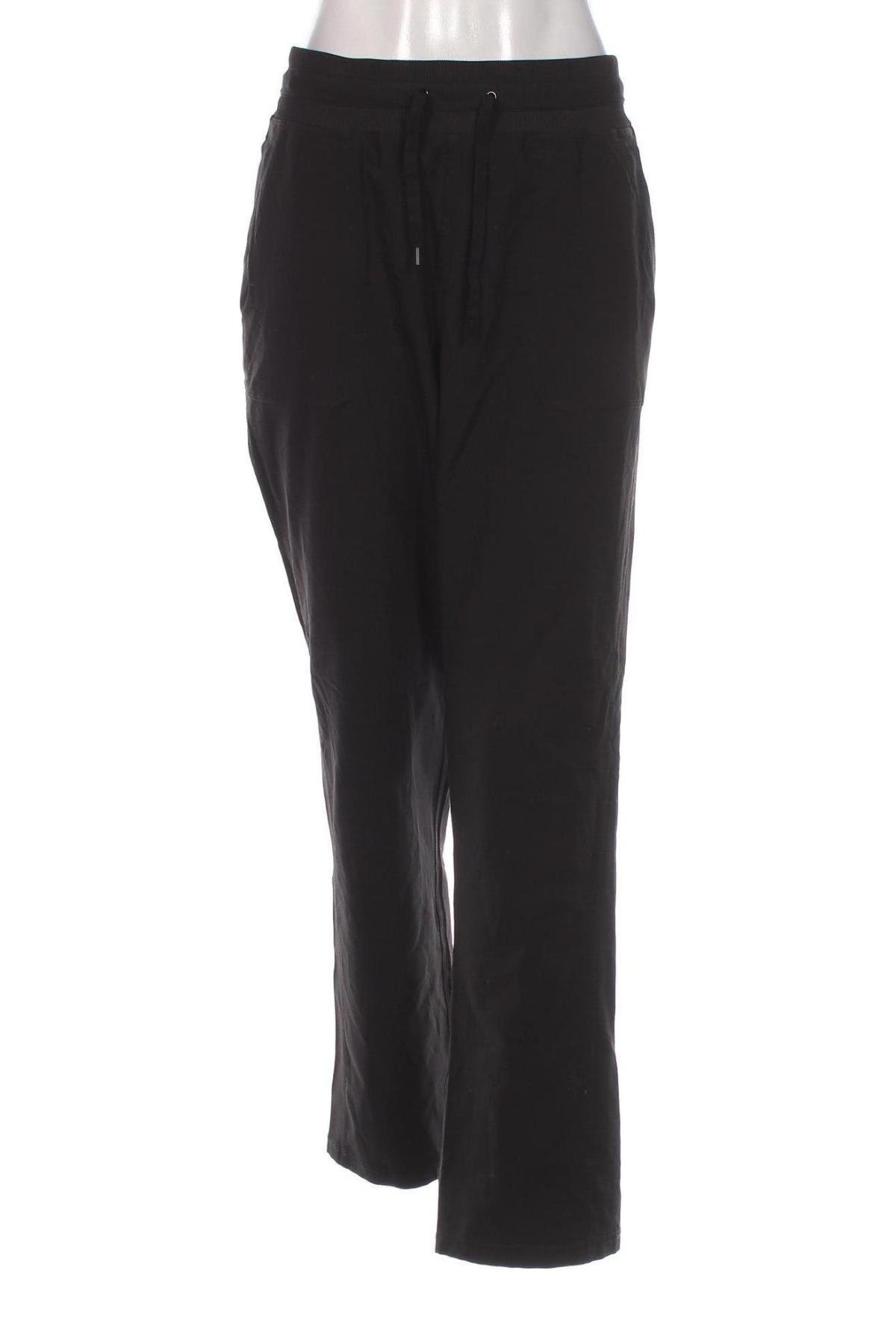 Pantaloni de femei Kirkland, Mărime L, Culoare Negru, Preț 51,99 Lei