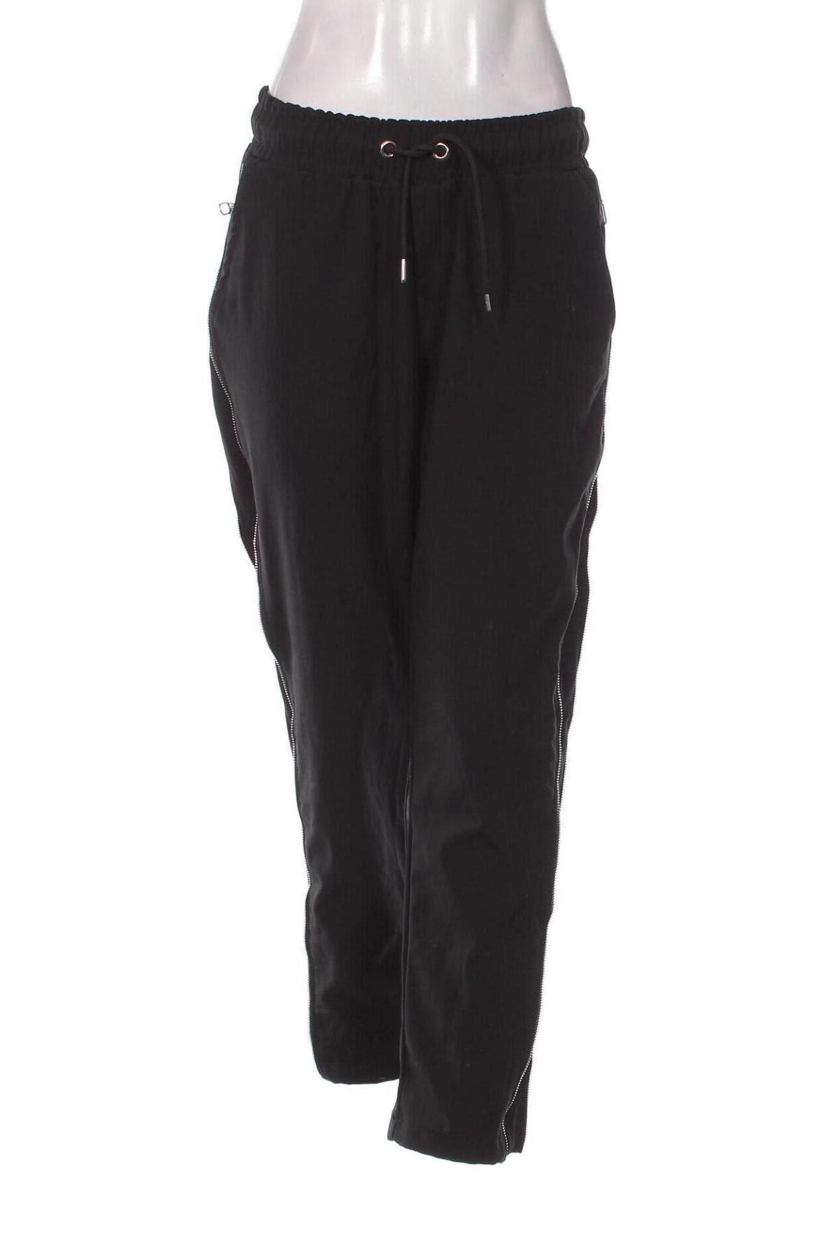 Pantaloni de femei Kleider Mafia, Mărime S, Culoare Negru, Preț 32,99 Lei