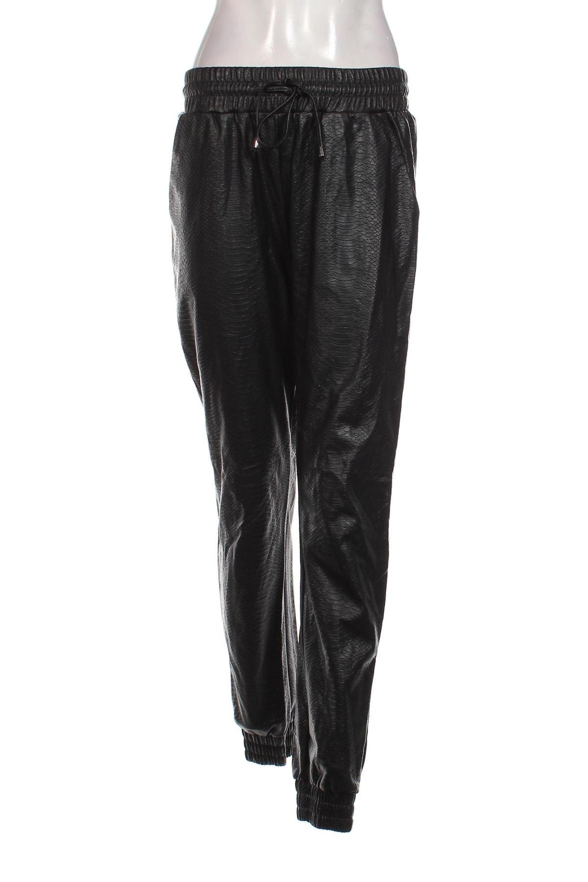 Pantaloni de femei LA Sisters, Mărime M, Culoare Negru, Preț 82,99 Lei