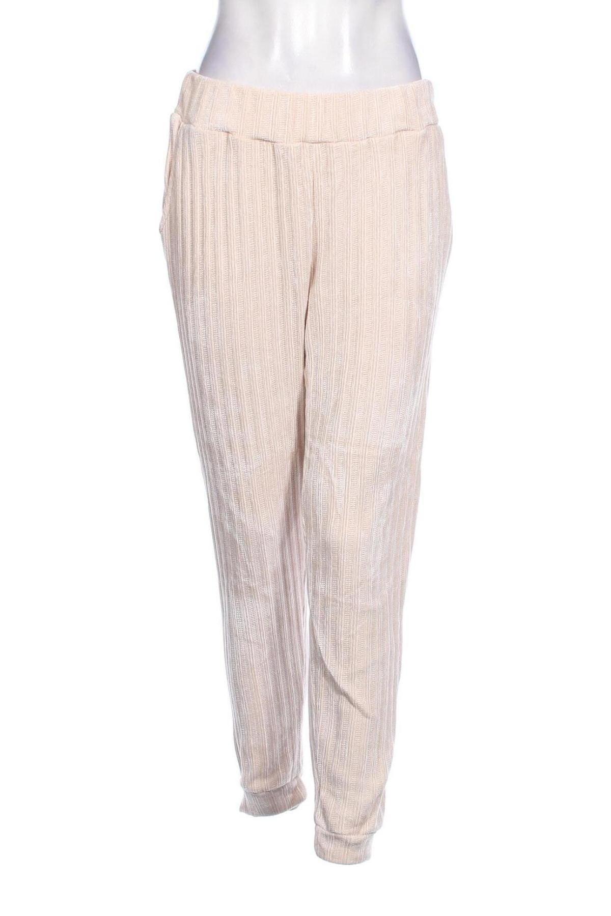 Damenhose La Vie En Rose, Größe M, Farbe Beige, Preis € 11,99