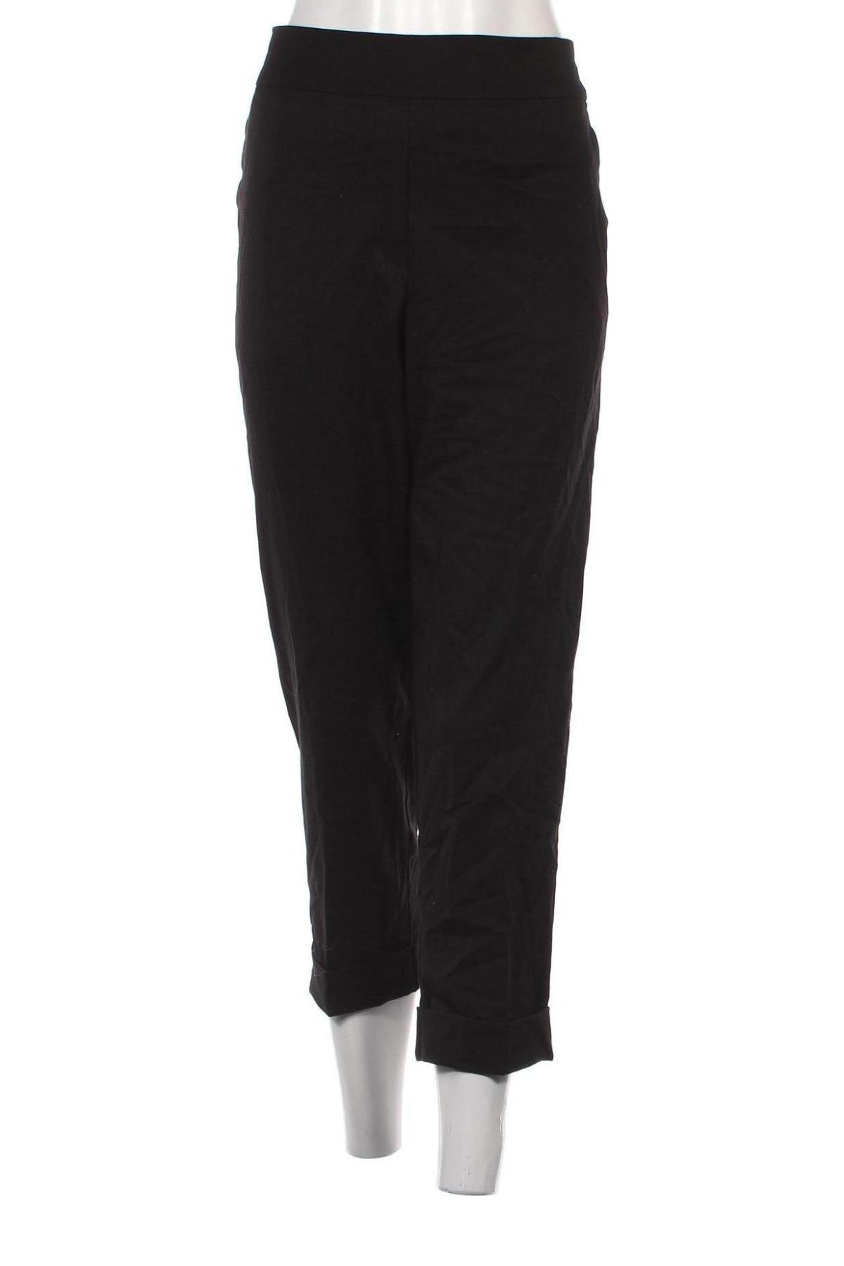 Pantaloni de femei Lascana, Mărime M, Culoare Negru, Preț 38,99 Lei