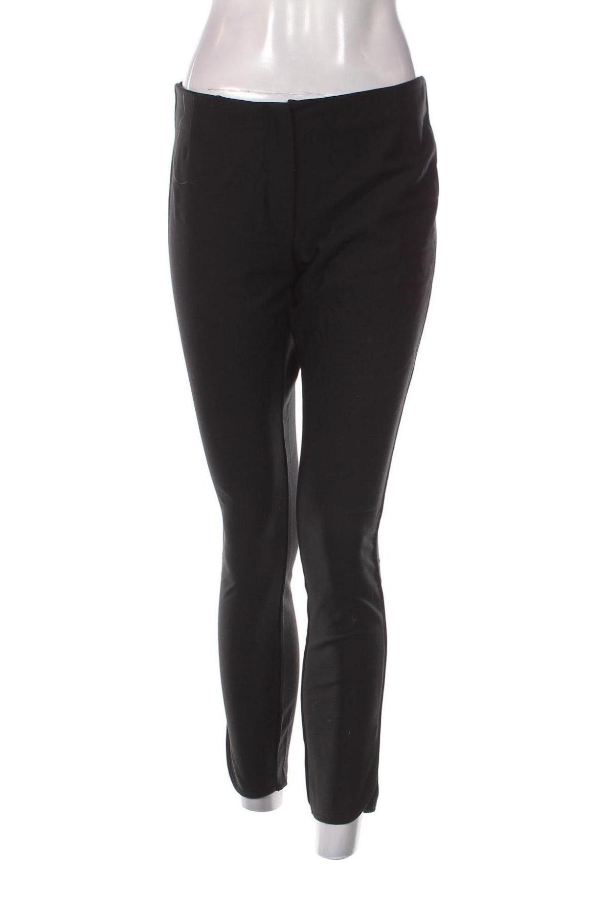 Pantaloni de femei Lindex, Mărime M, Culoare Negru, Preț 33,99 Lei