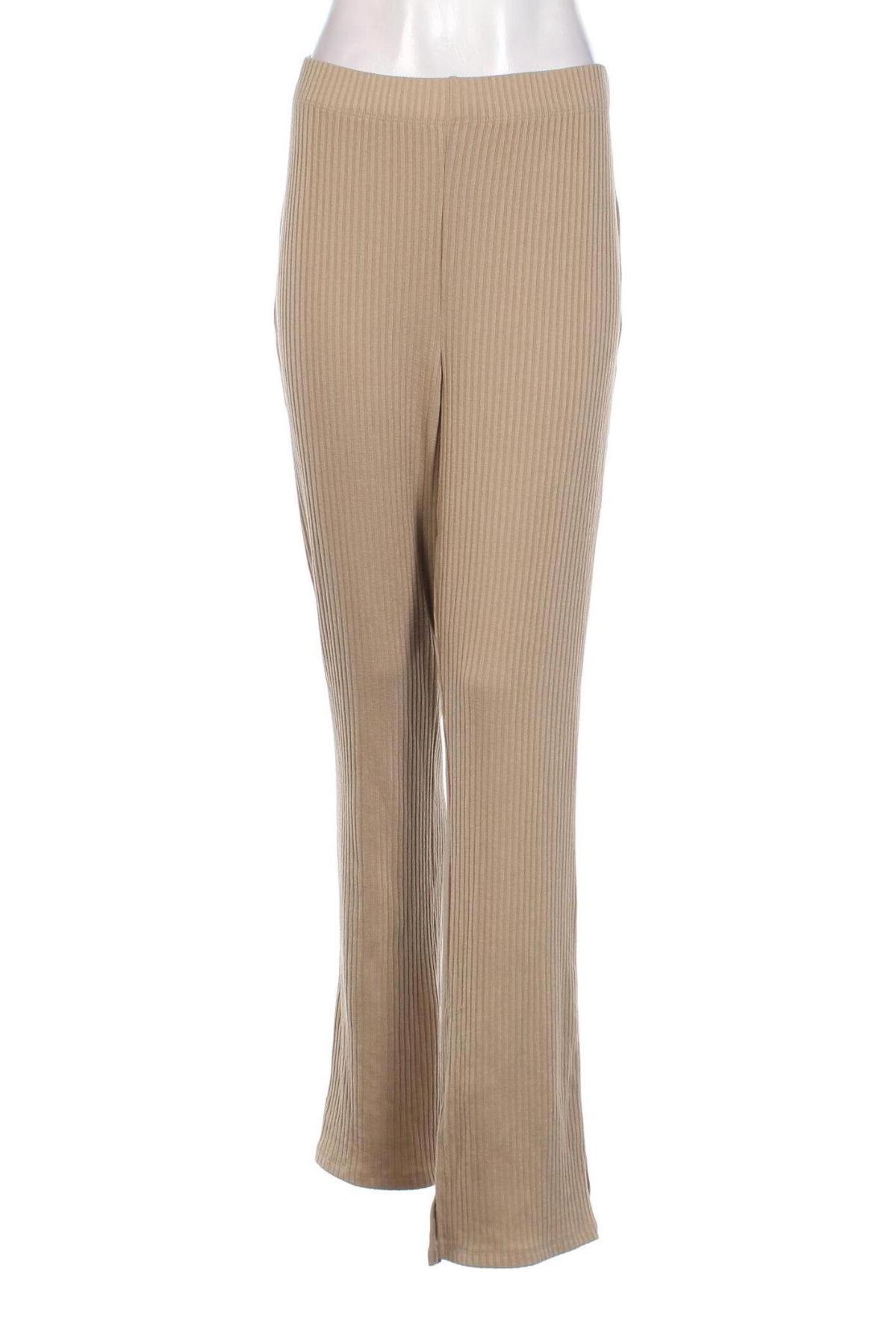 Damenhose Lindex, Größe XL, Farbe Beige, Preis 20,49 €