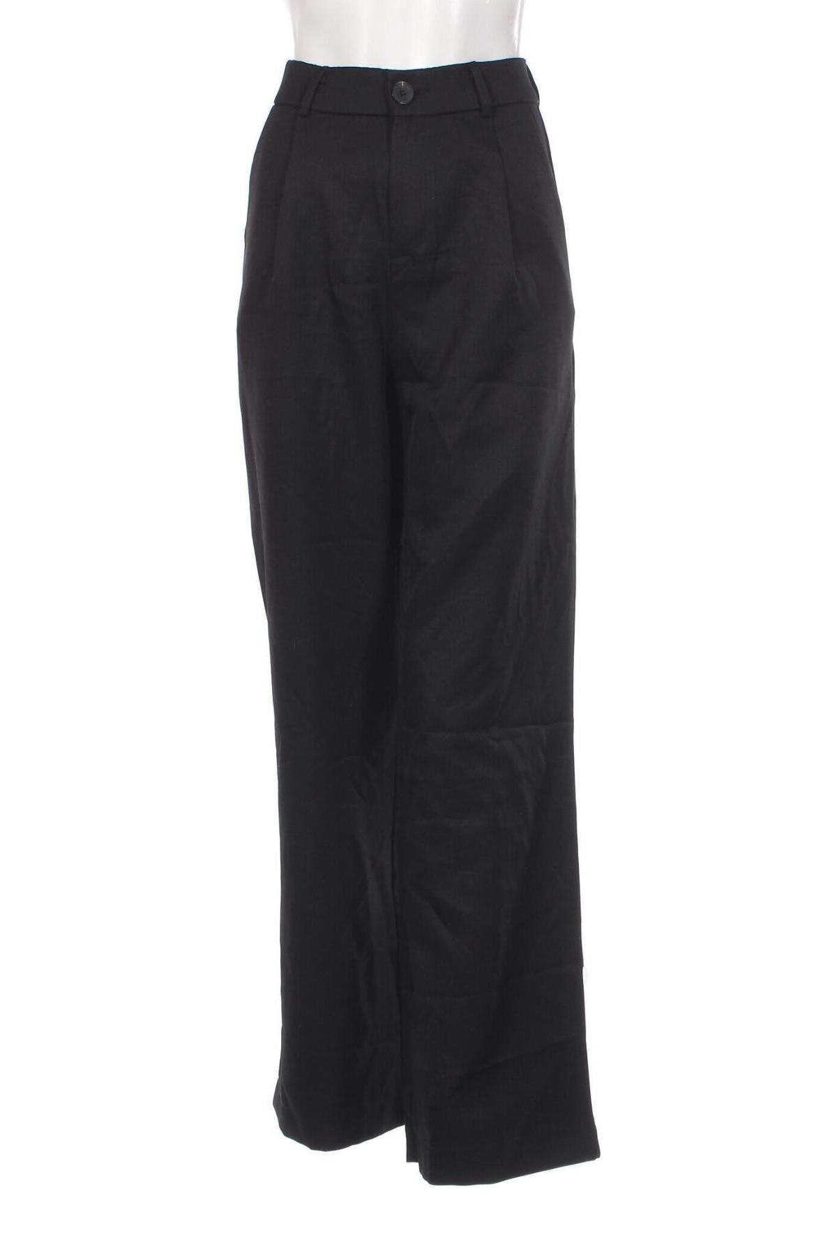 Pantaloni de femei Loavies, Mărime XS, Culoare Negru, Preț 47,99 Lei