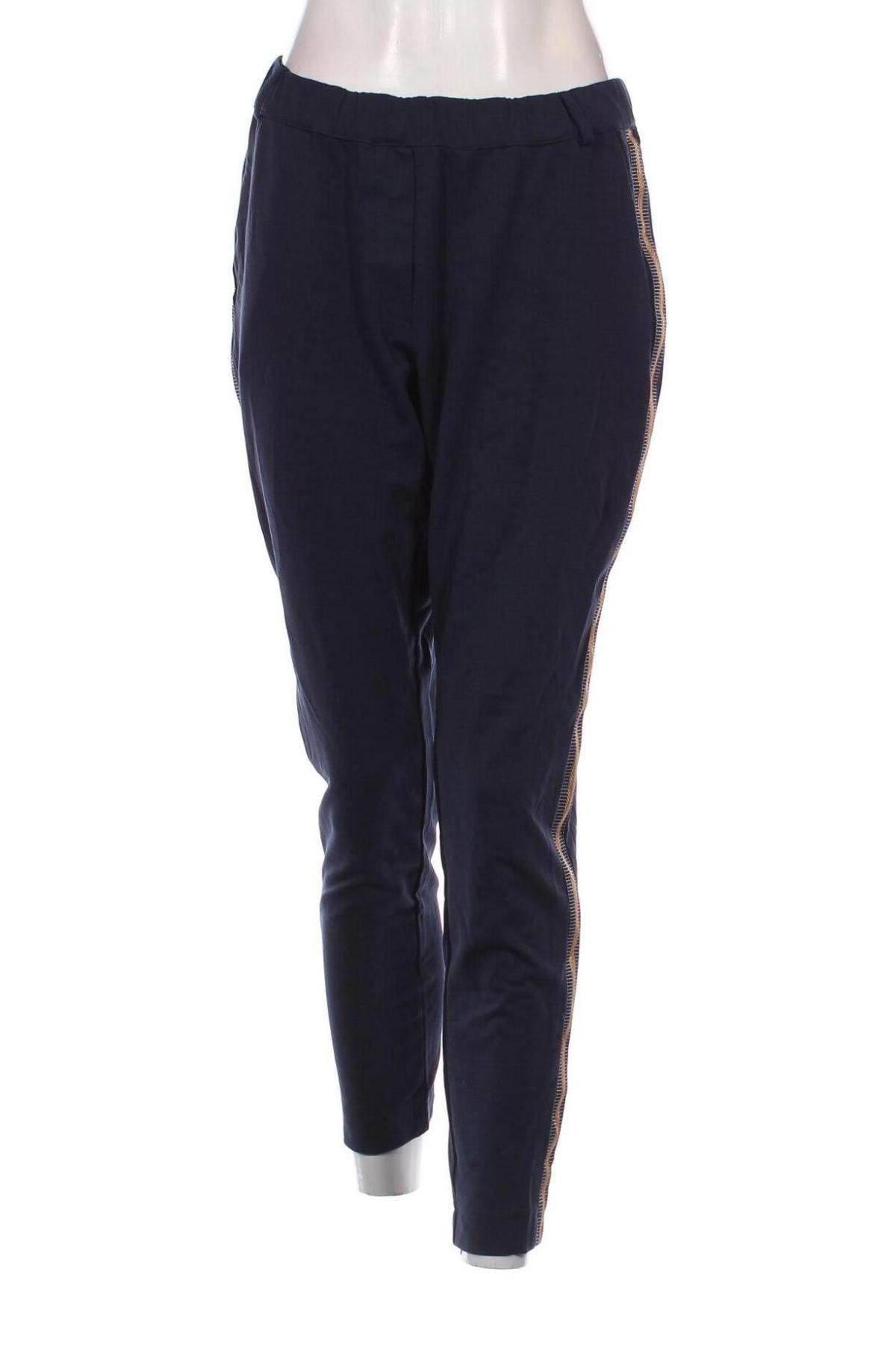 Pantaloni de femei Luxzuz One Two, Mărime M, Culoare Albastru, Preț 54,99 Lei