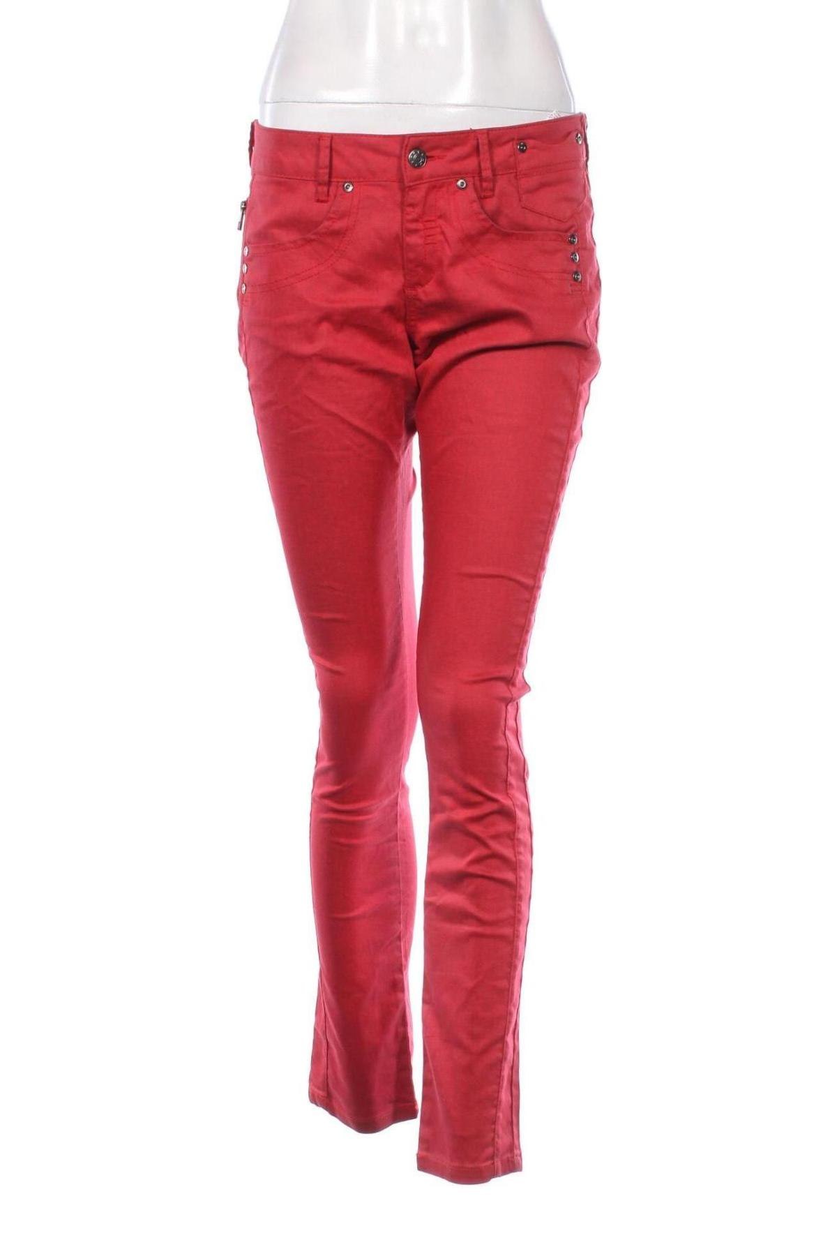 Damenhose M.a.p.p., Größe M, Farbe Rot, Preis € 6,49