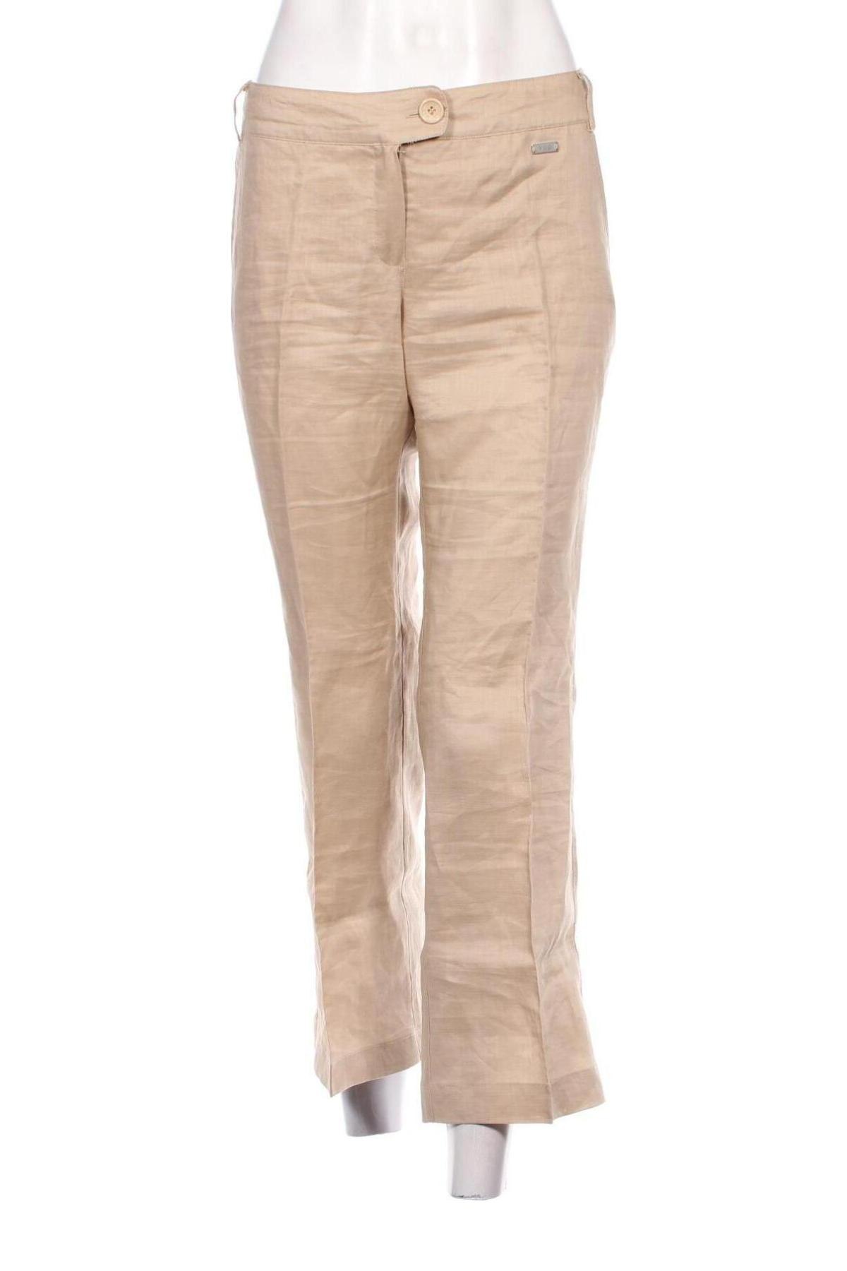 Damenhose Mango, Größe M, Farbe Beige, Preis € 10,99