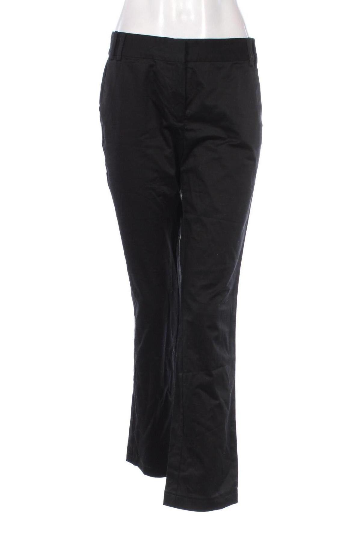 Pantaloni de femei Mango, Mărime L, Culoare Negru, Preț 50,99 Lei