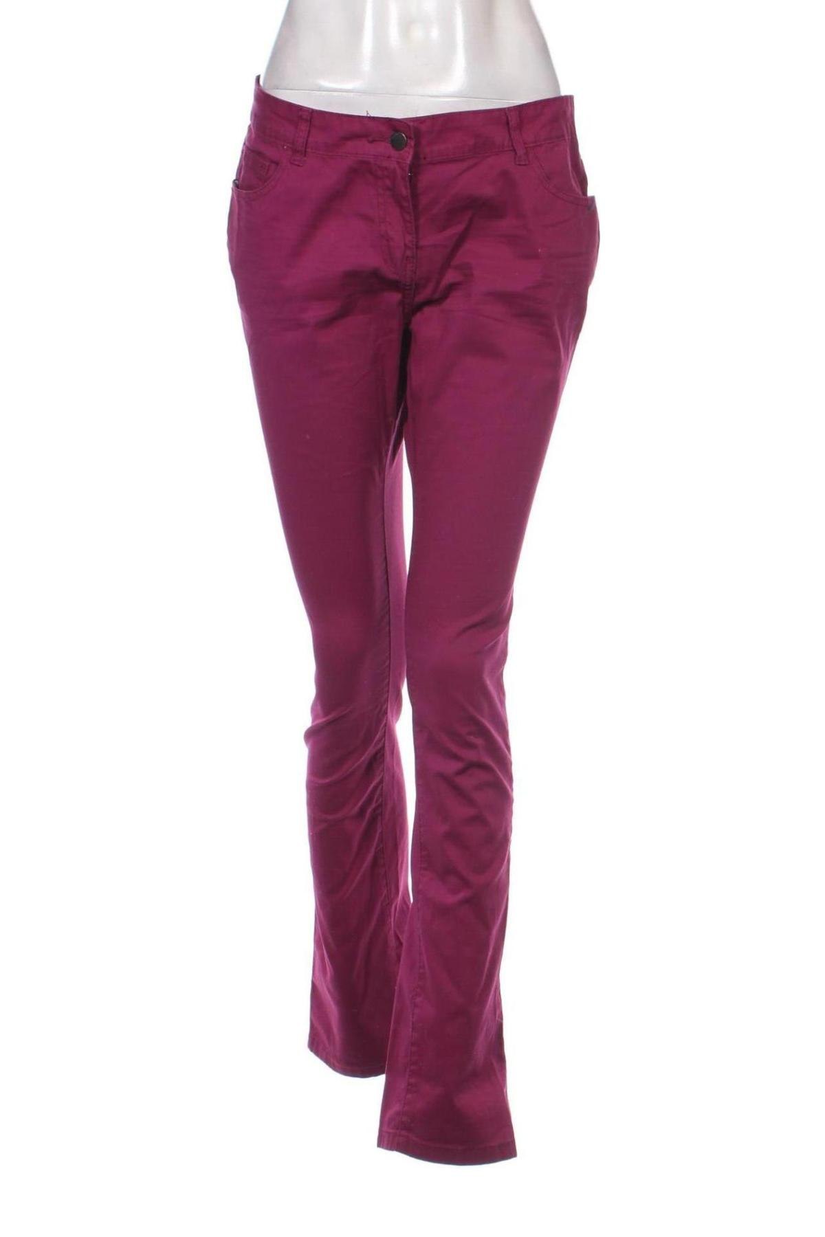 Damenhose Manguun, Größe M, Farbe Lila, Preis € 6,99