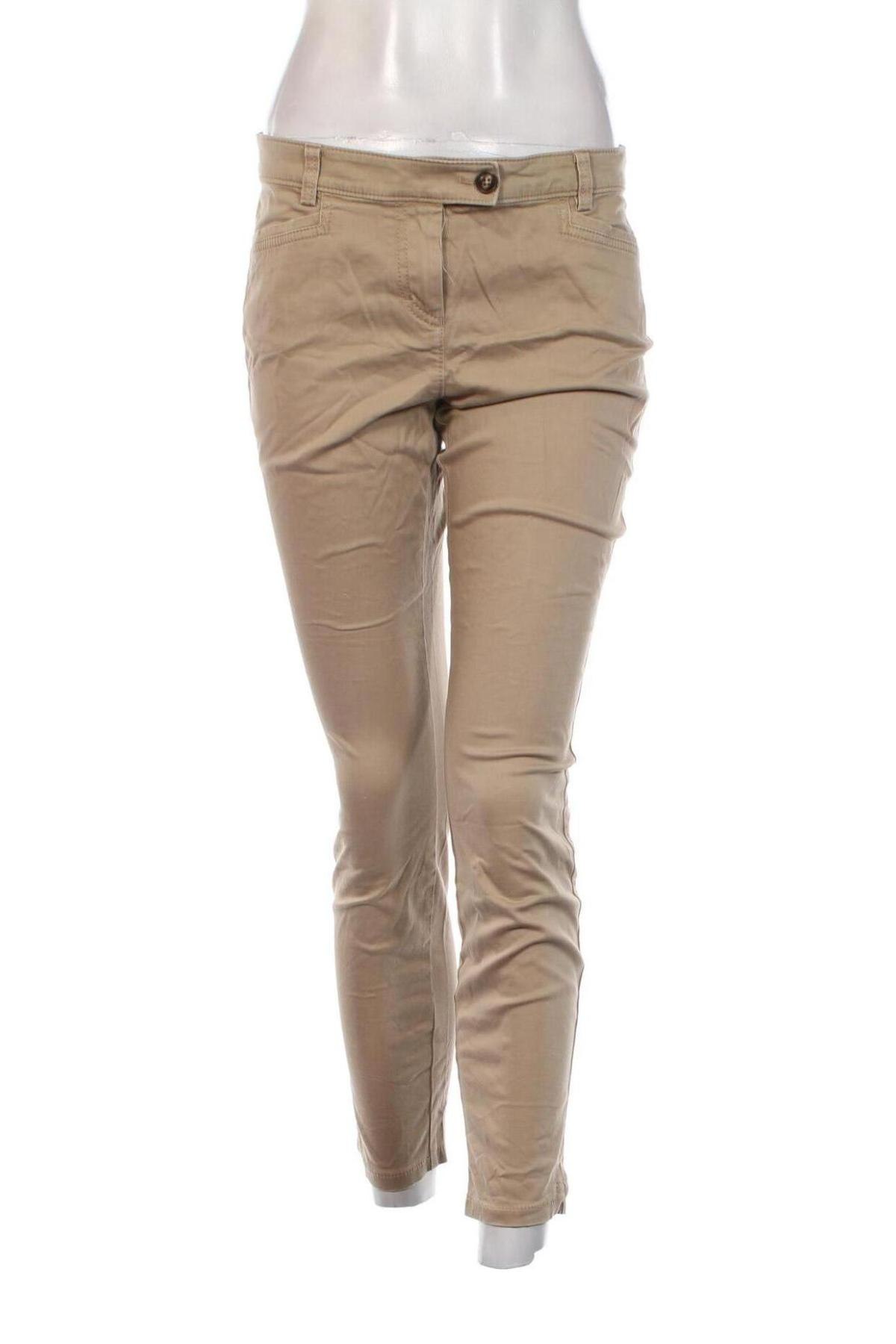 Damenhose Marc O'Polo, Größe L, Farbe Beige, Preis € 33,99