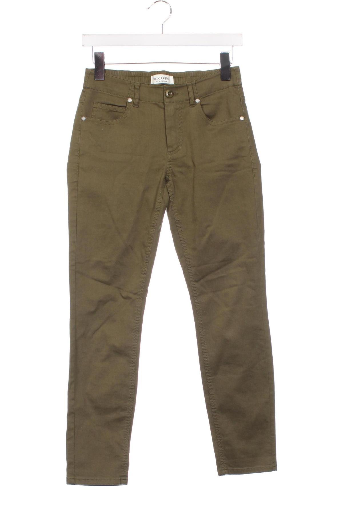 Pantaloni de femei Marc O'Polo, Mărime S, Culoare Verde, Preț 158,99 Lei