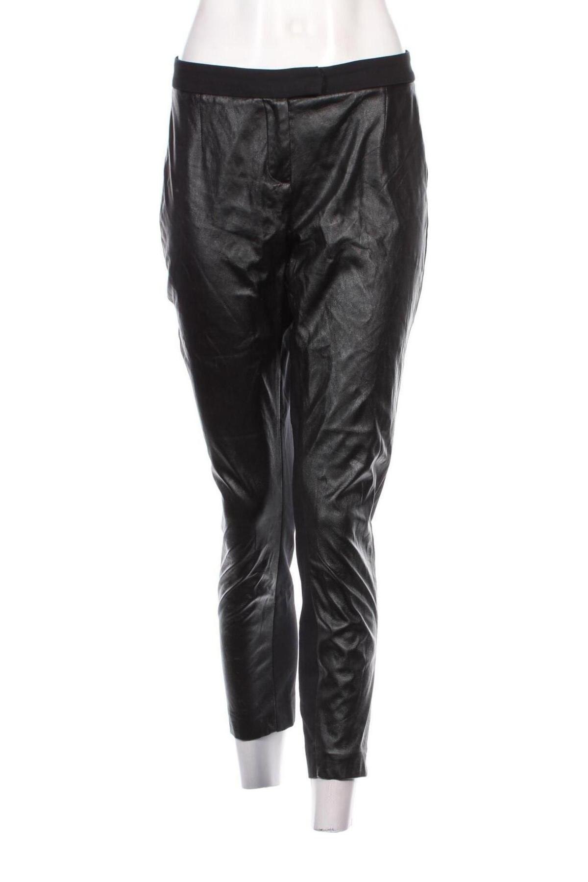 Pantaloni de femei Marciano by Guess, Mărime L, Culoare Negru, Preț 128,09 Lei