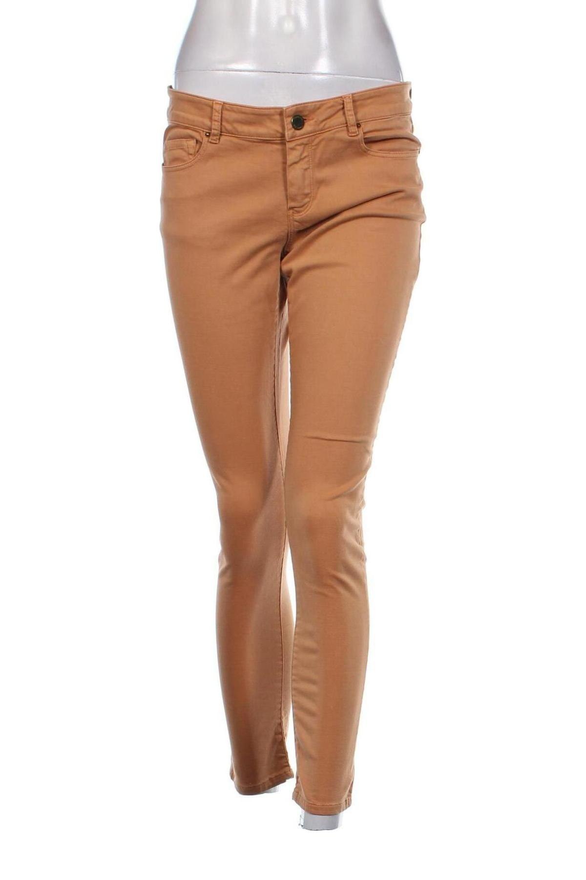 Damenhose Massimo Dutti, Größe M, Farbe Braun, Preis € 22,49