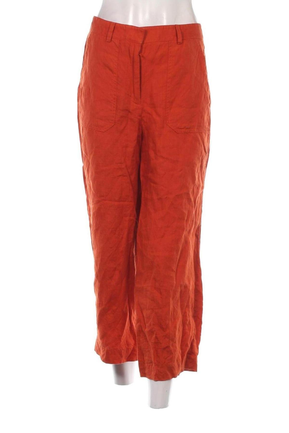 Damenhose Massimo Dutti, Größe M, Farbe Rot, Preis 22,49 €