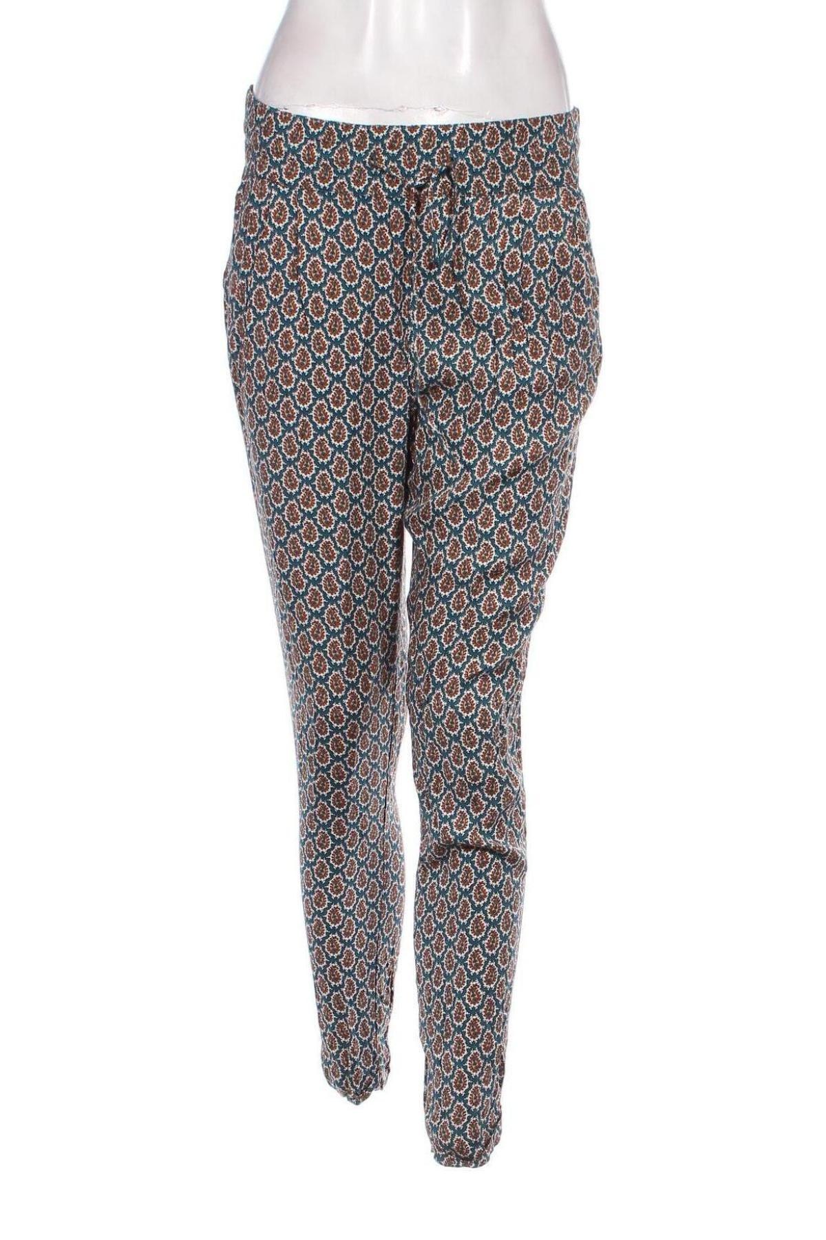 Pantaloni de femei Massimo Dutti, Mărime S, Culoare Multicolor, Preț 110,99 Lei