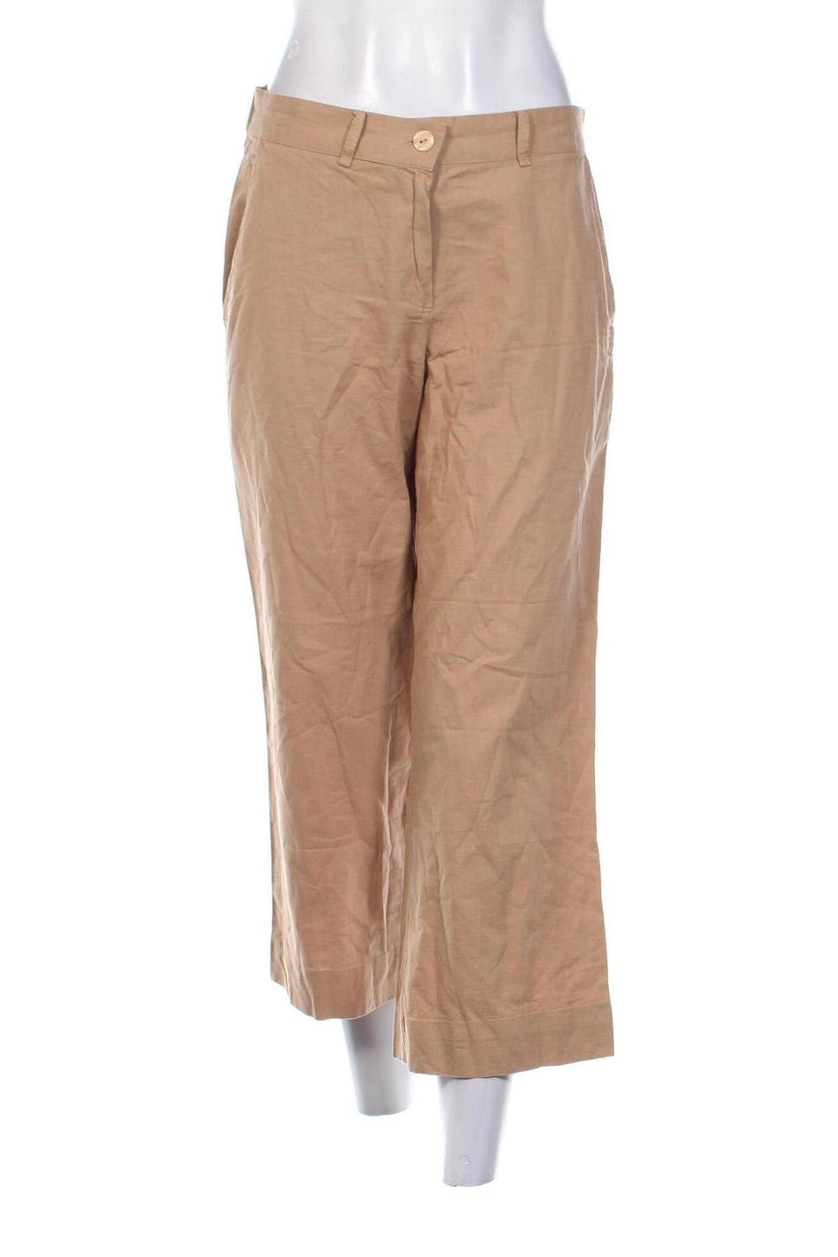 Damenhose Milanoo, Größe S, Farbe Beige, Preis 8,99 €