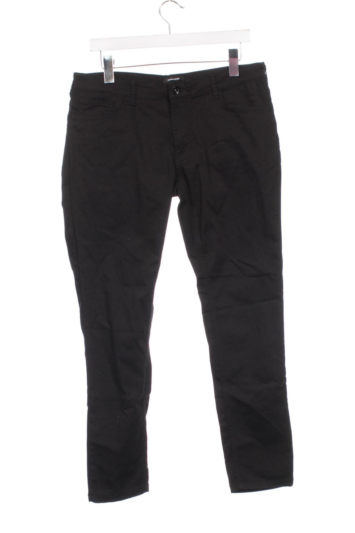 Pantaloni de femei More & More, Mărime XL, Culoare Negru, Preț 91,99 Lei