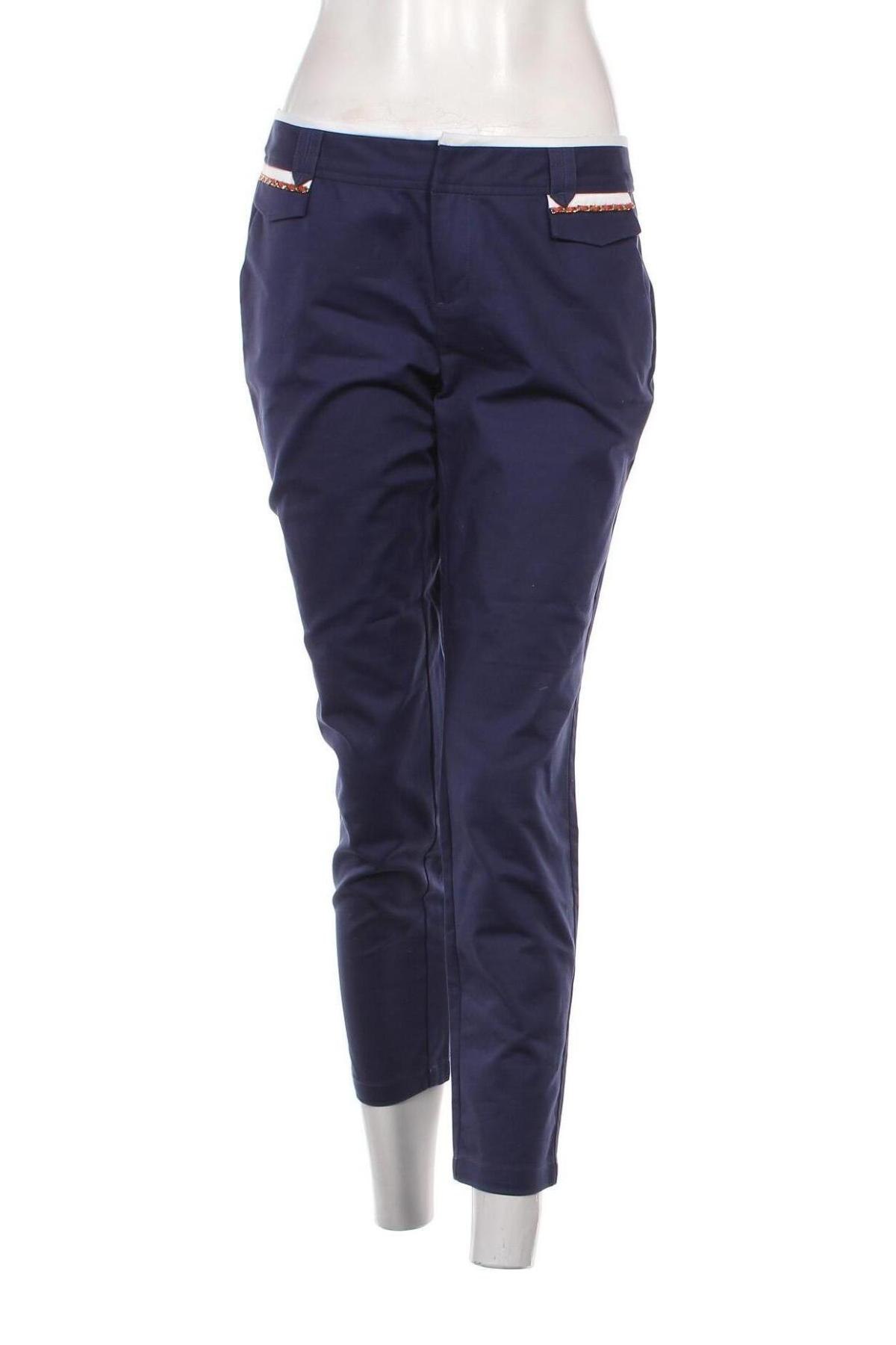 Damenhose Morgan, Größe M, Farbe Blau, Preis 14,99 €