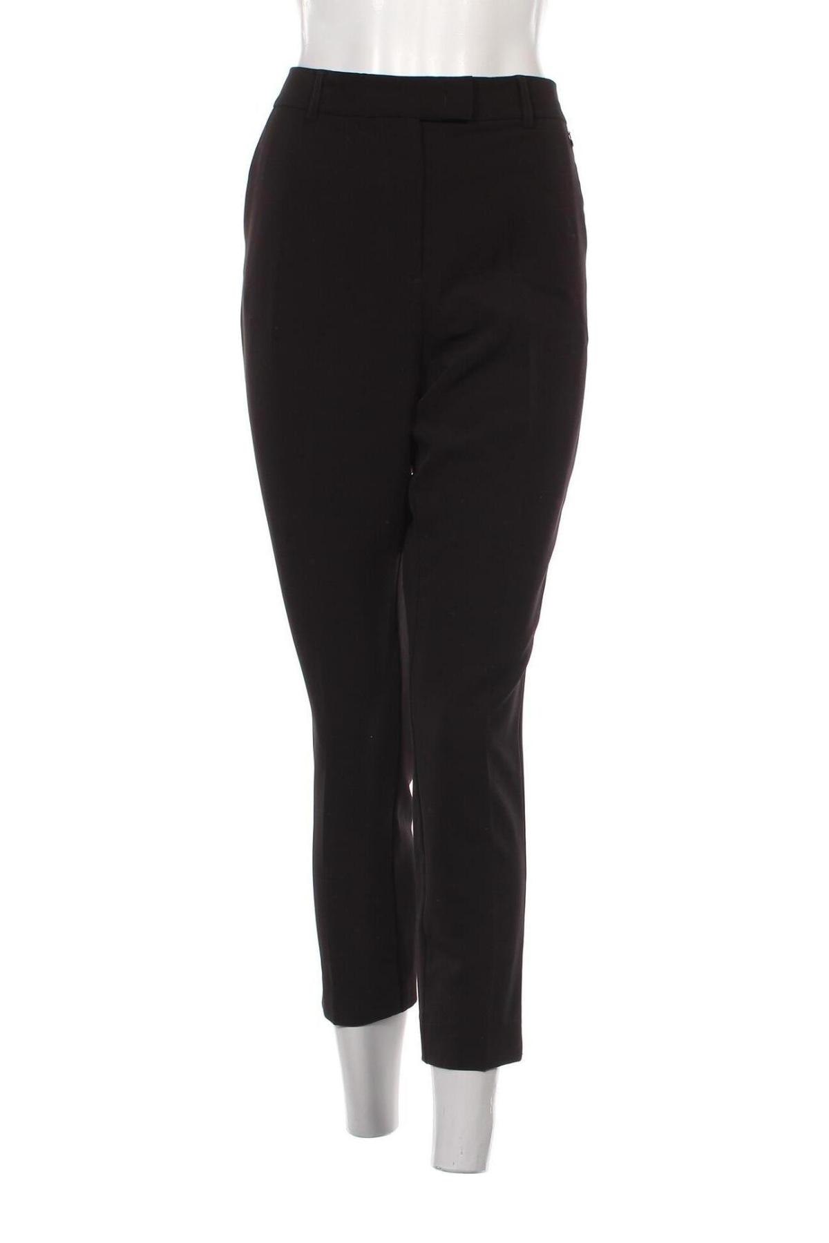 Pantaloni de femei Motivi, Mărime M, Culoare Negru, Preț 112,99 Lei