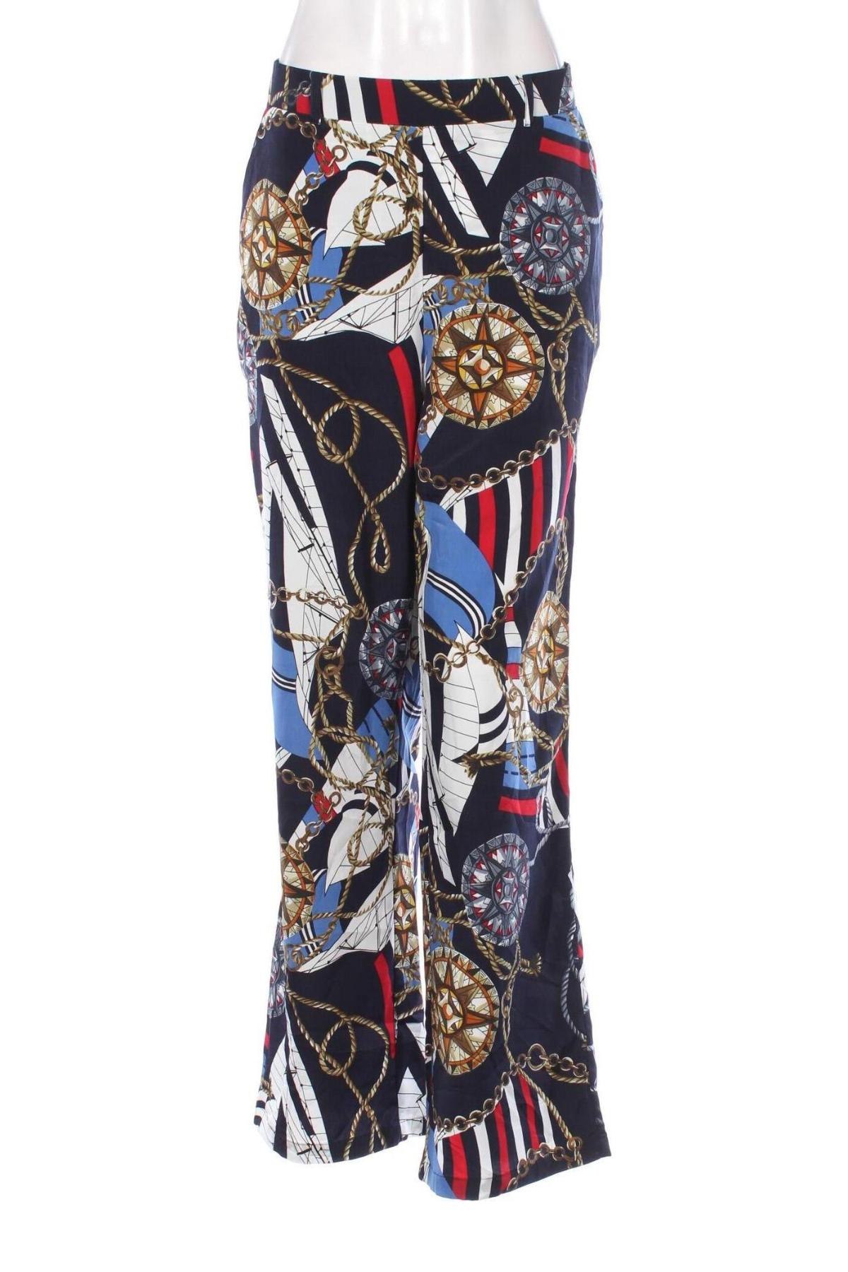 Pantaloni de femei Ms Mode, Mărime XL, Culoare Multicolor, Preț 52,99 Lei